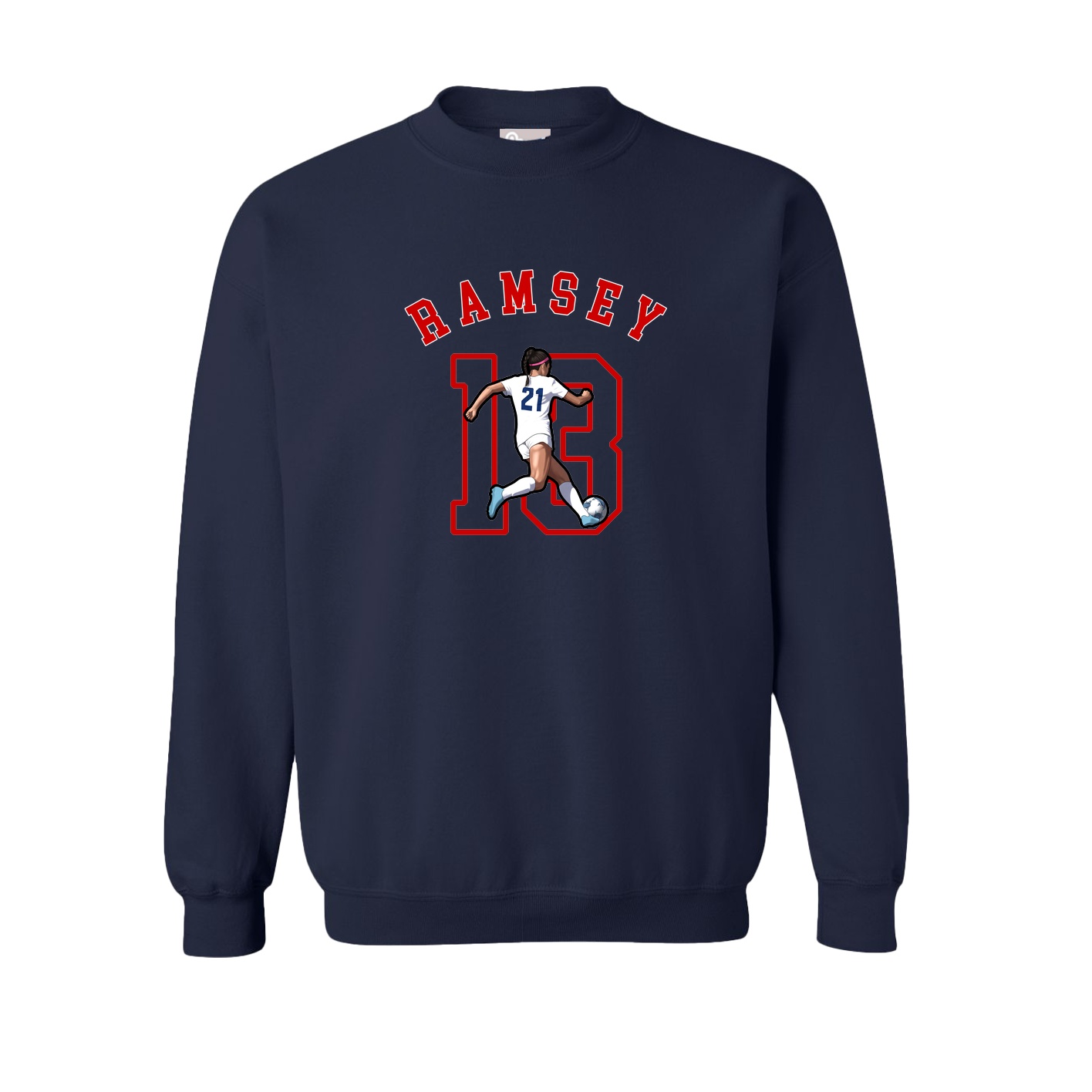 NIL Club Fleece Crew