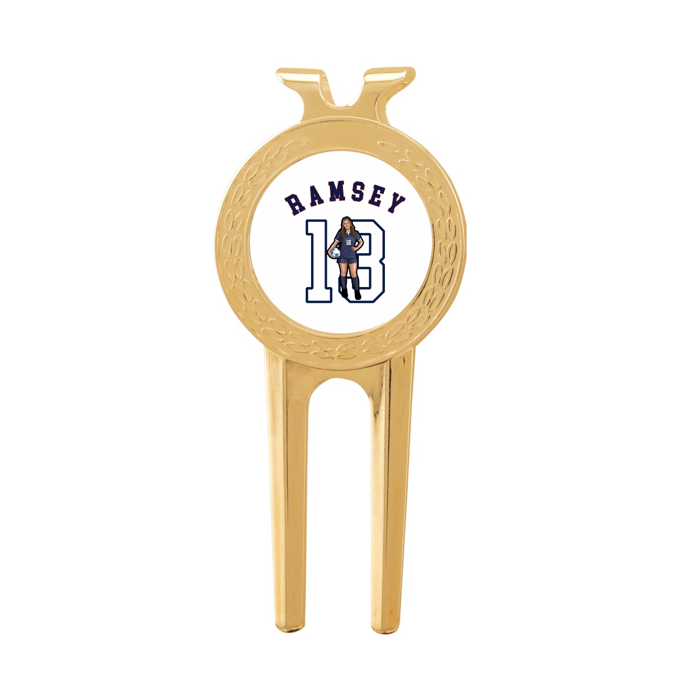Divot Tool with Ball Marker