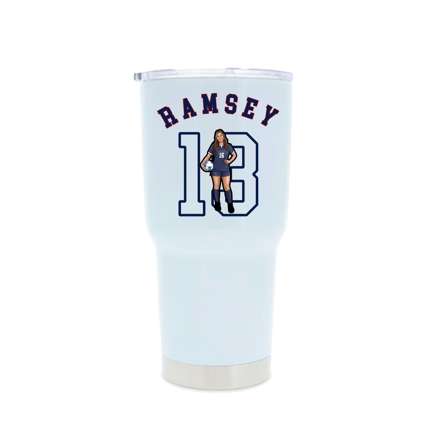 30oz Stainless Steel Tumbler