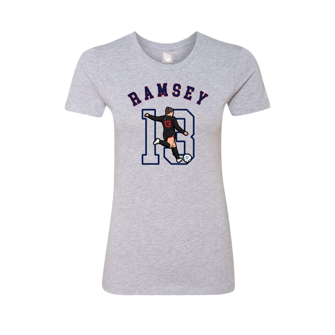 NIL Club Womens Tee