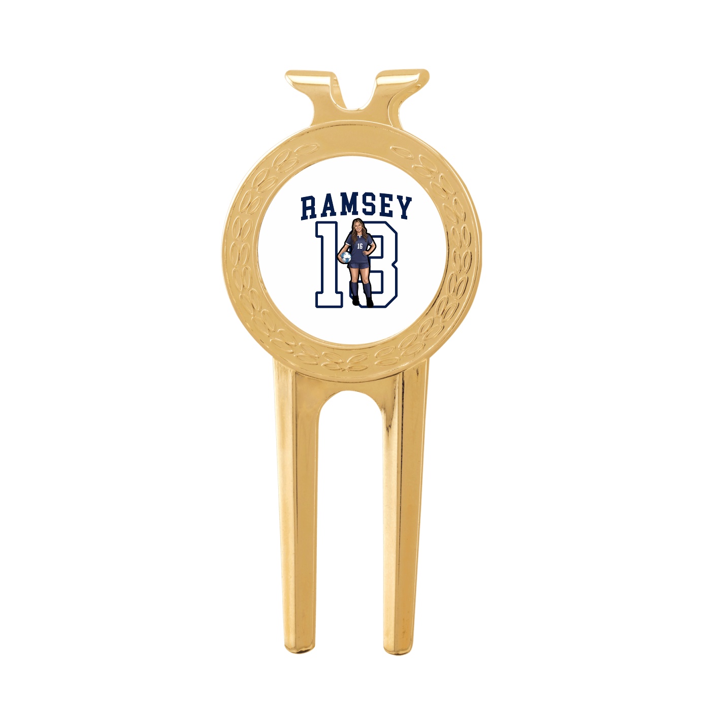 Divot Tool with Ball Marker