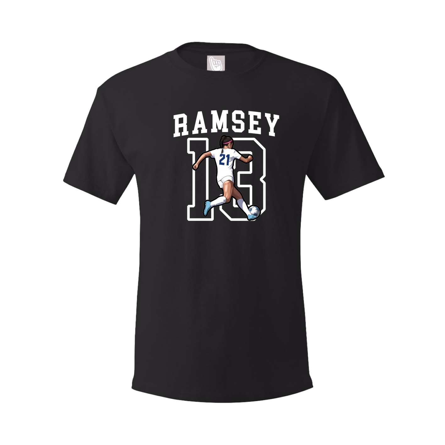 Tee — Shirsey in Black