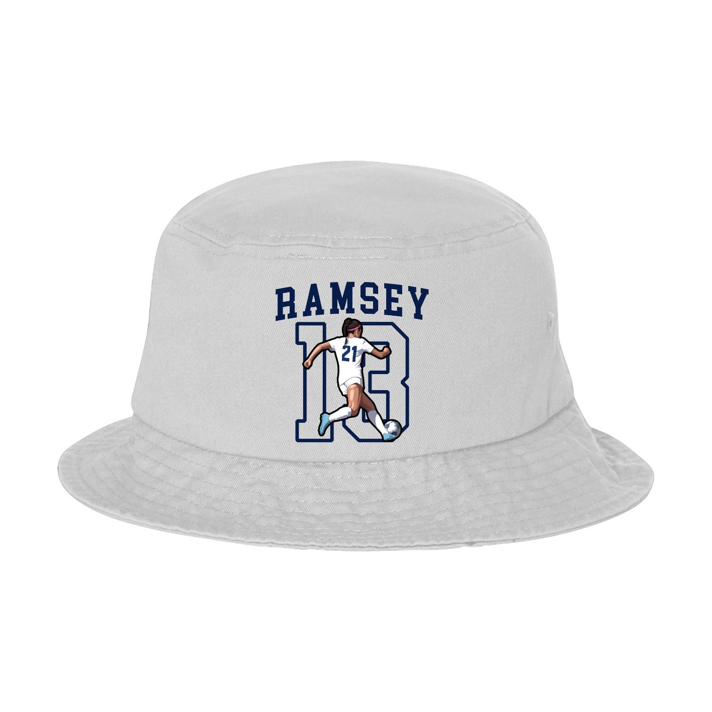 Bucket Cap