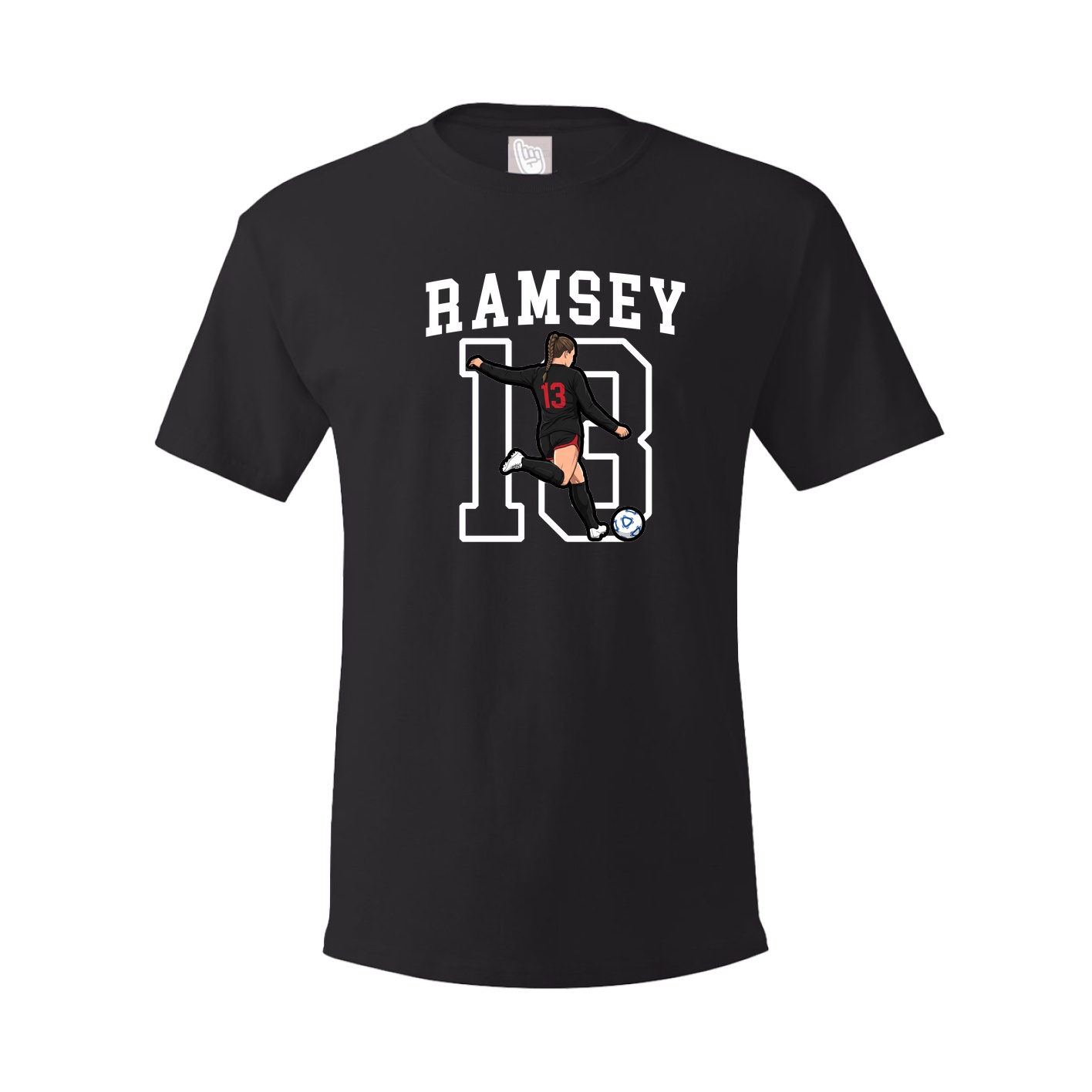 Tee — Shirsey in Black