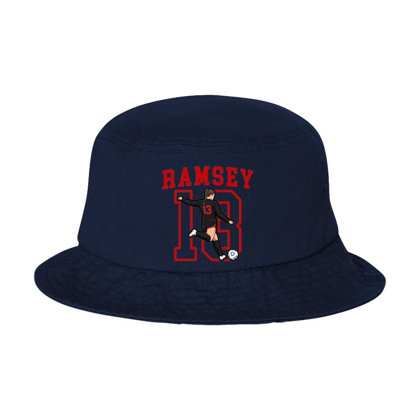Bucket Cap