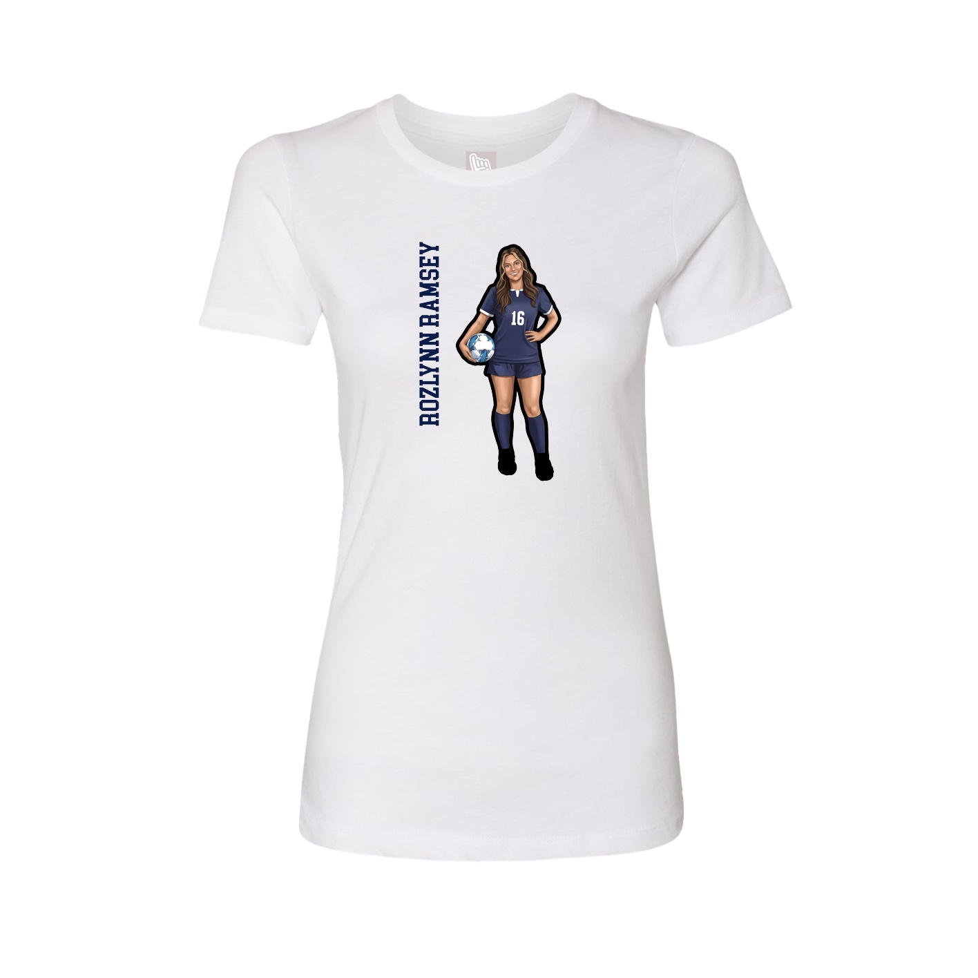 NIL Club Womens Tee