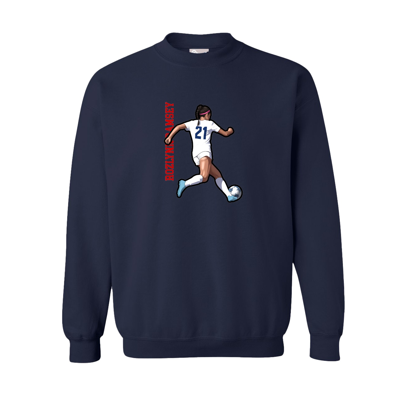 NIL Club Fleece Crew