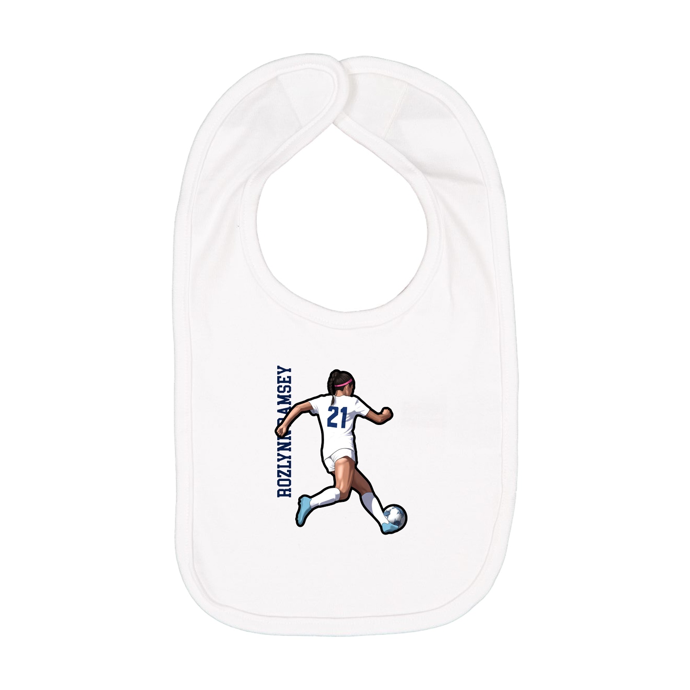 Infant Premium Jersey Bib