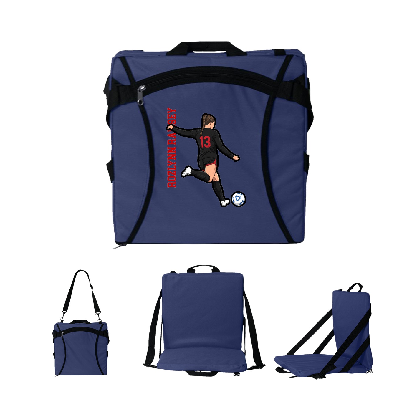 Folding Stadium Seat