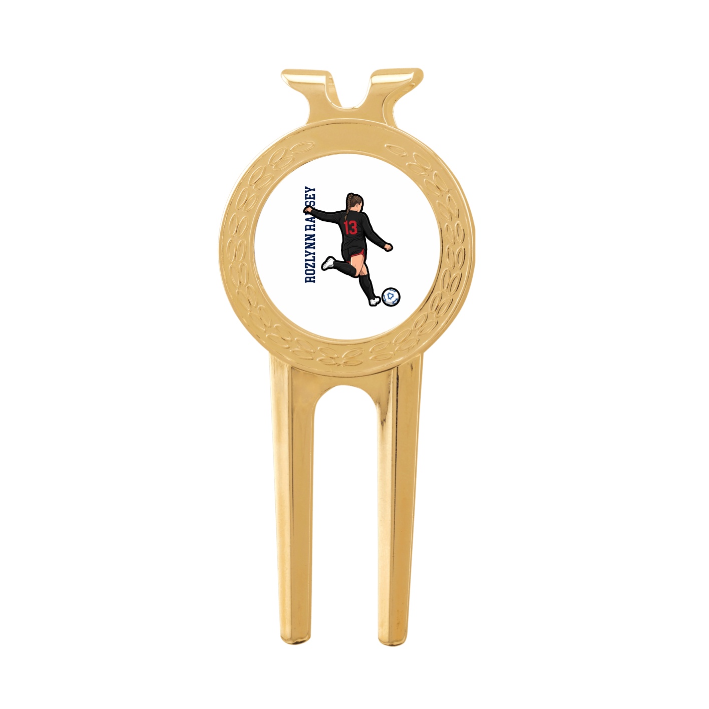 Divot Tool with Ball Marker