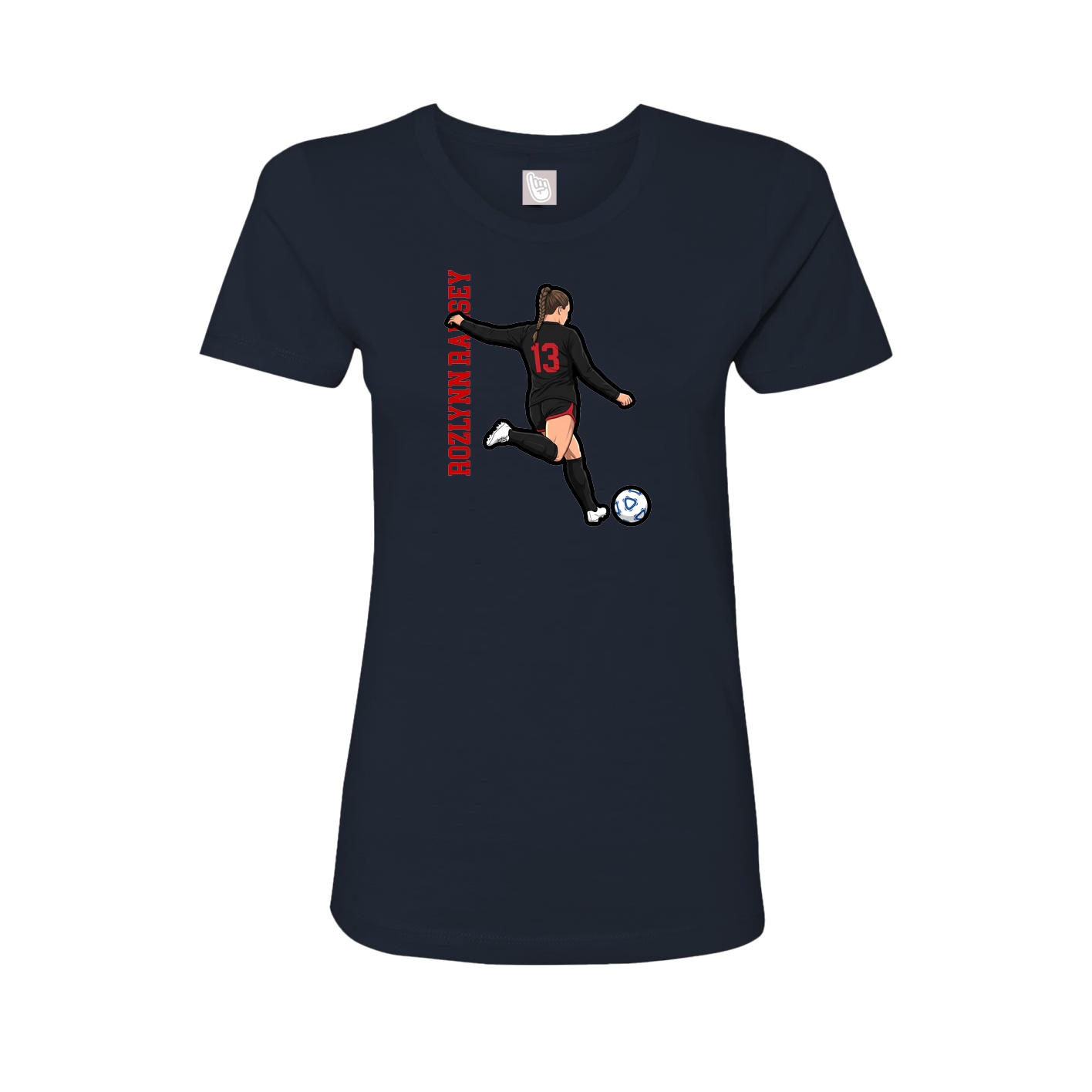 NIL Club Womens Tee