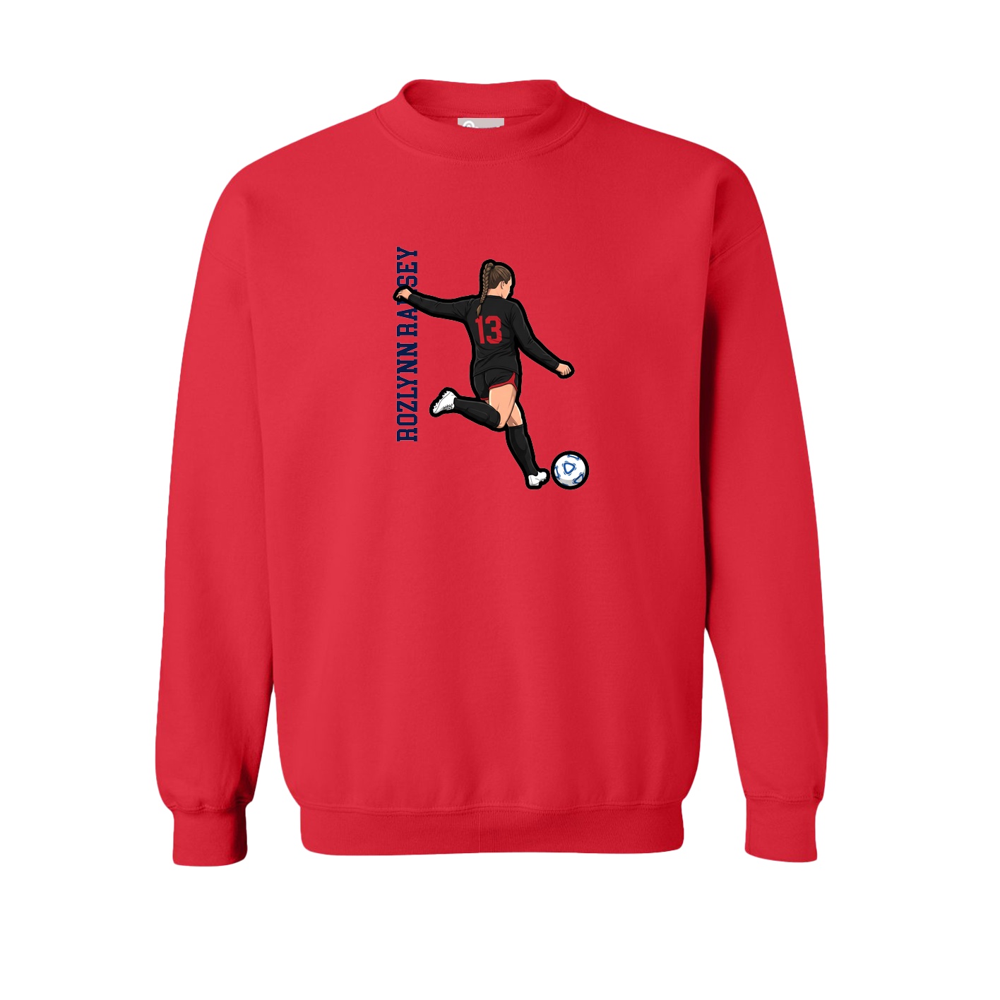 NIL Club Fleece Crew