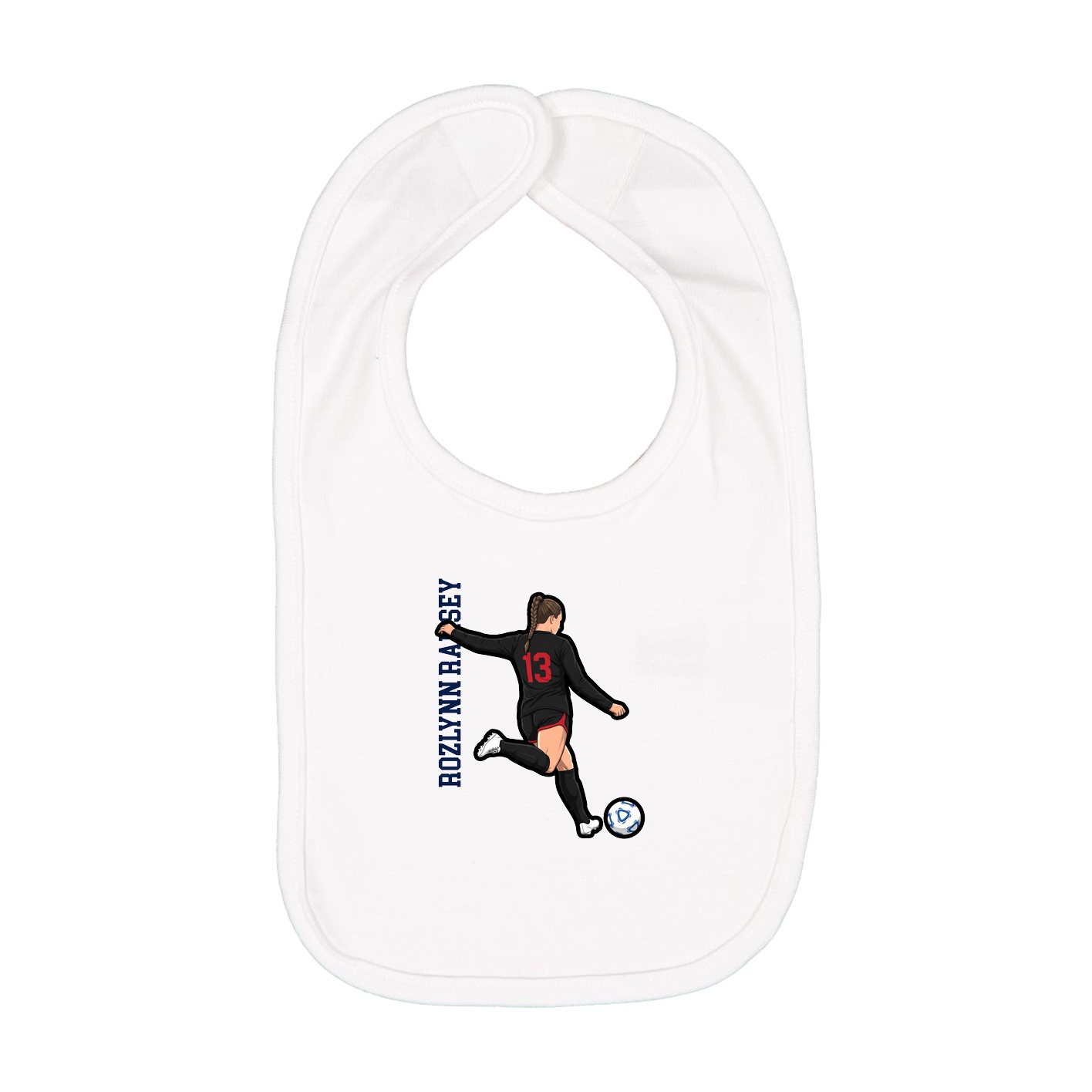 Infant Premium Jersey Bib