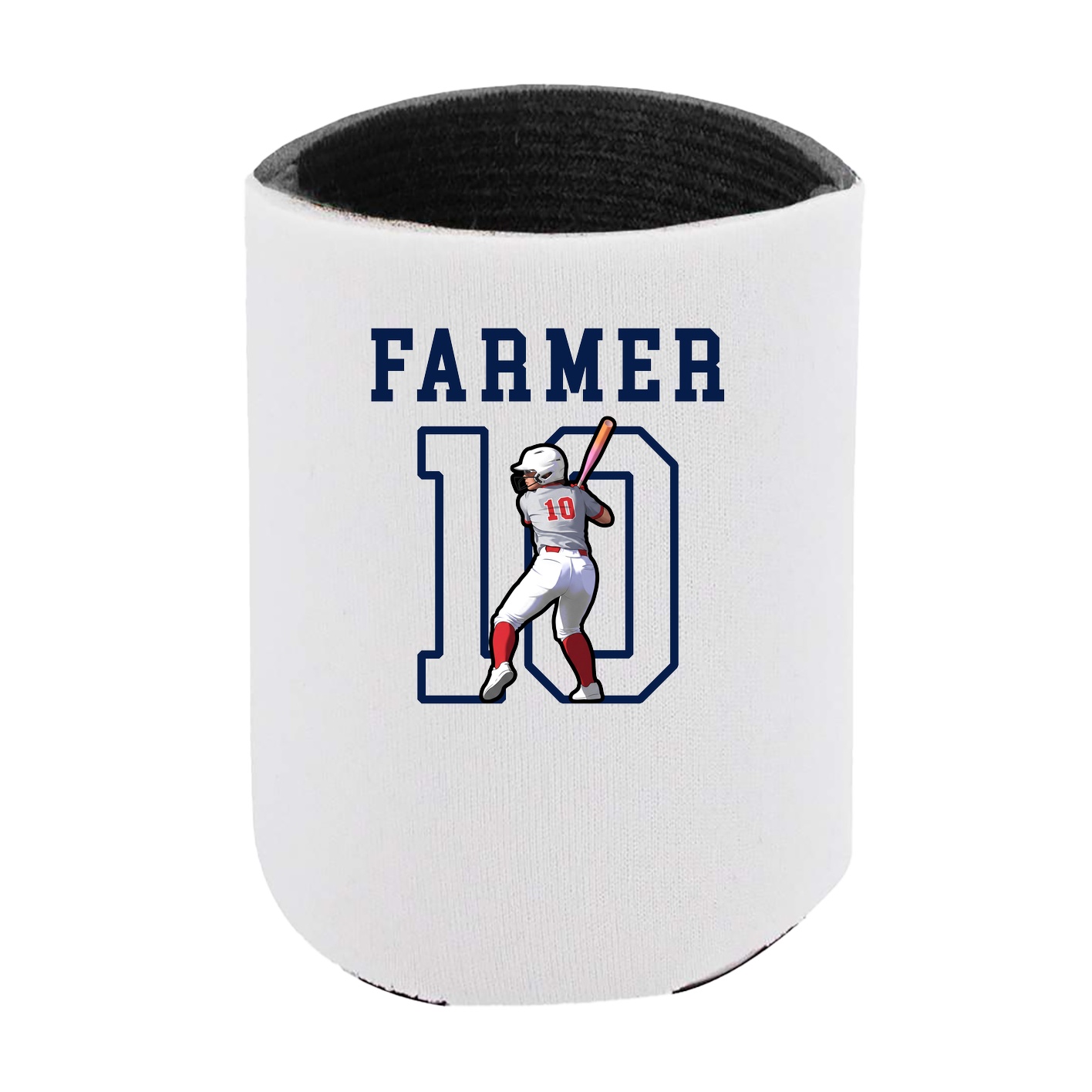 Can Holder — Shirsey in White