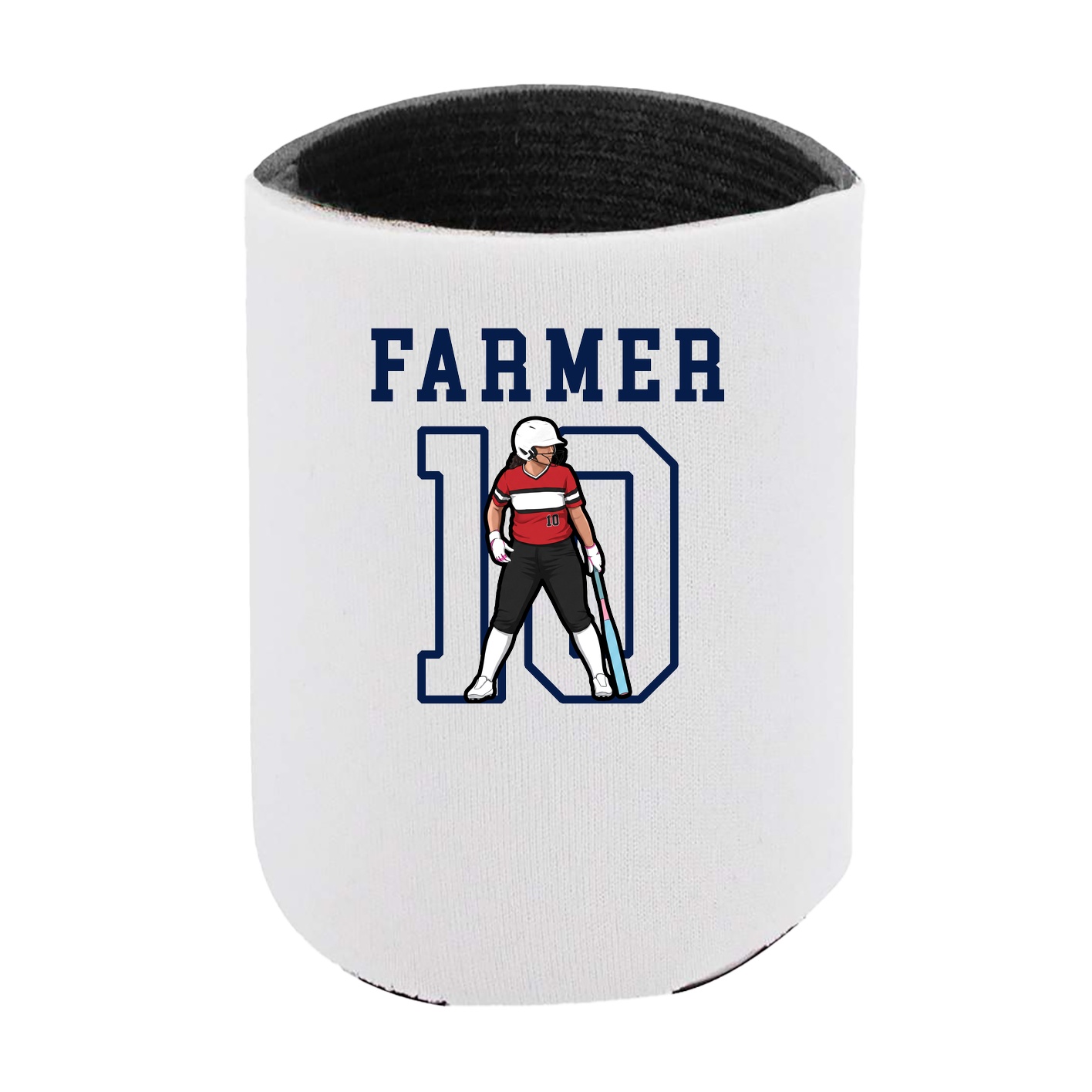 Can Holder — Shirsey in White