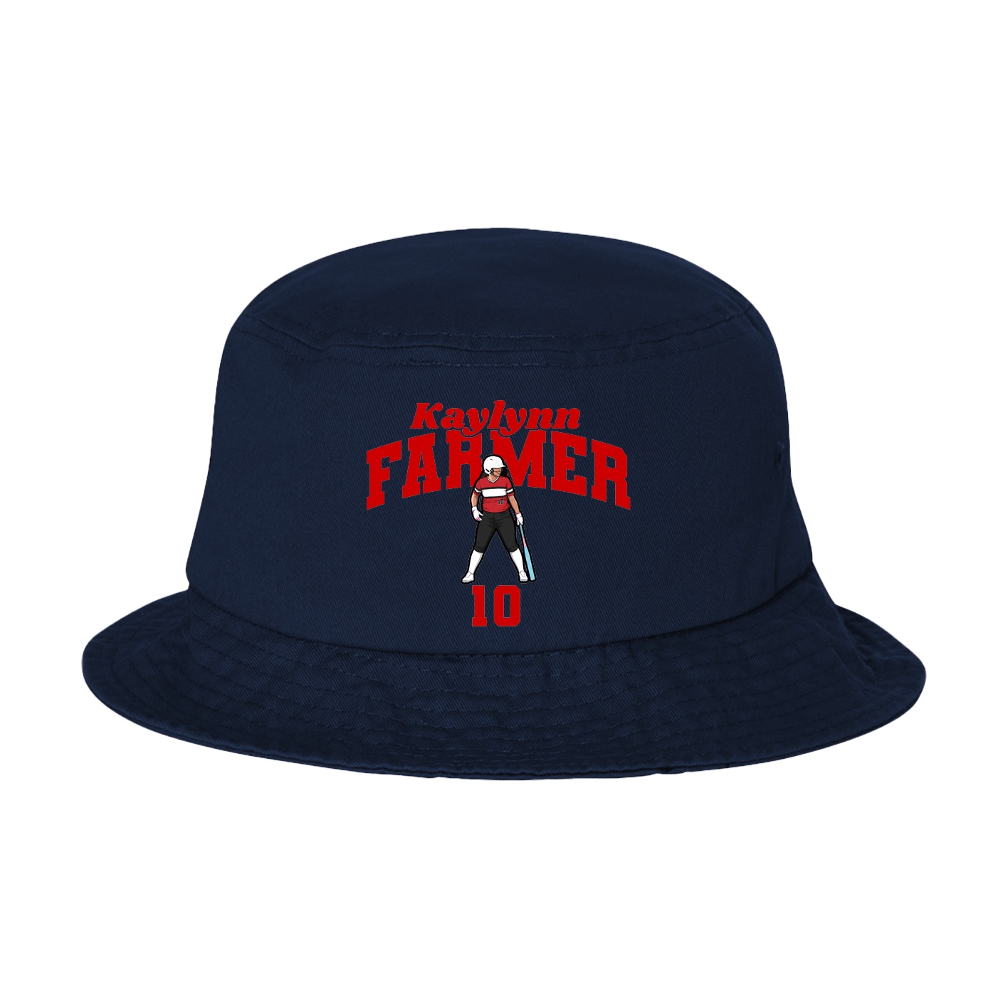 Bucket Cap