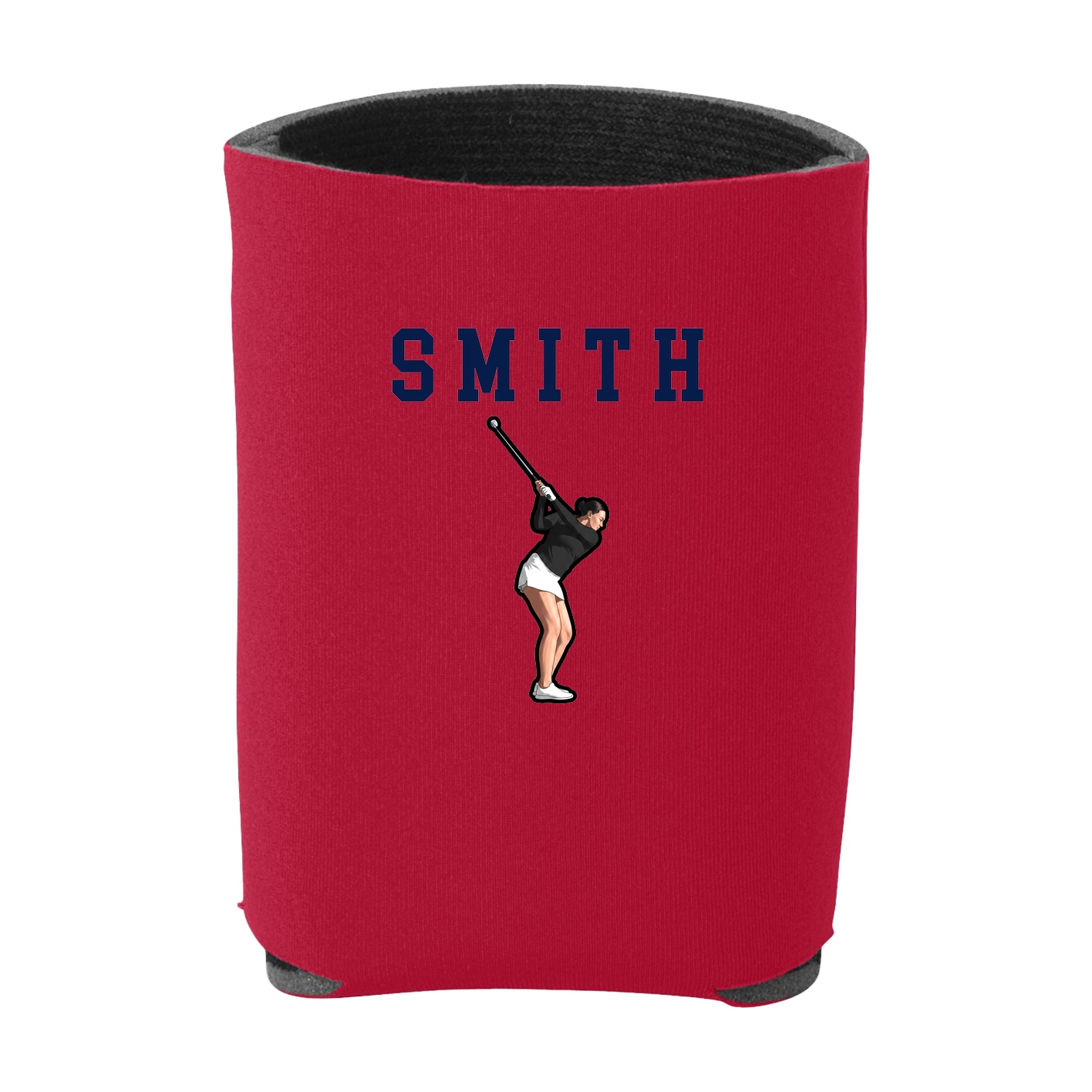 Can Holder — Shirsey in Red