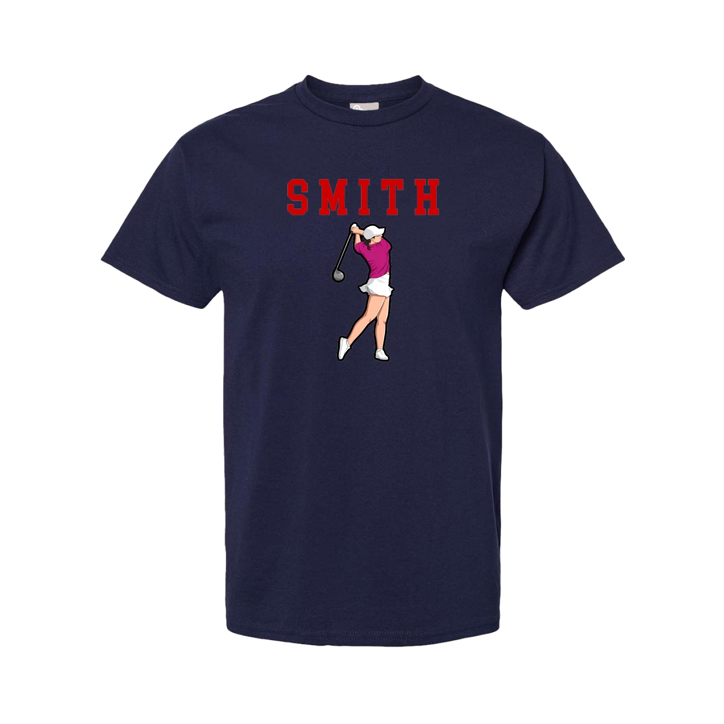 Tee — Shirsey in Navy
