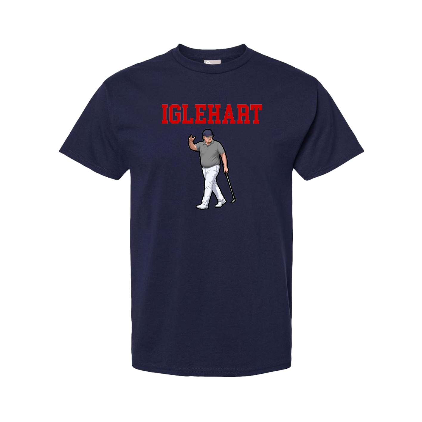 Tee — Shirsey in Navy