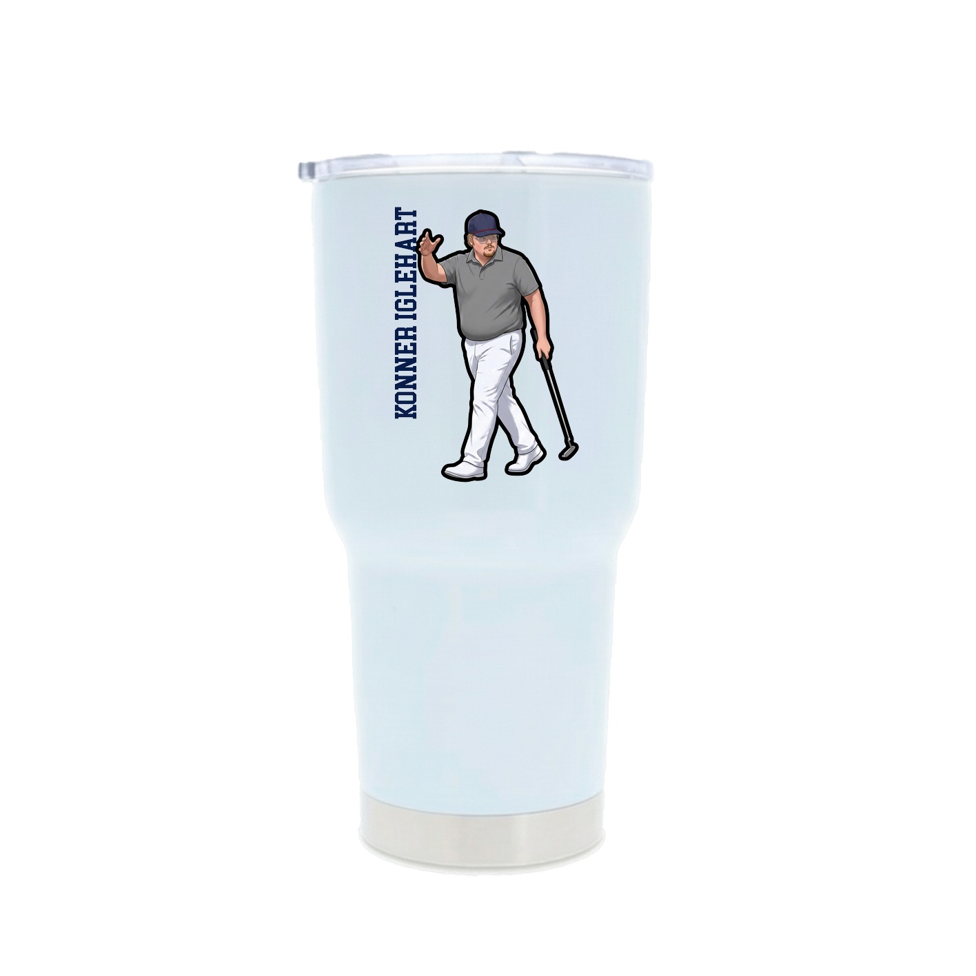 30oz Stainless Steel Tumbler