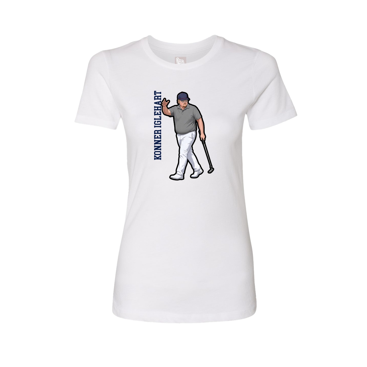 Fitted Women's Tee