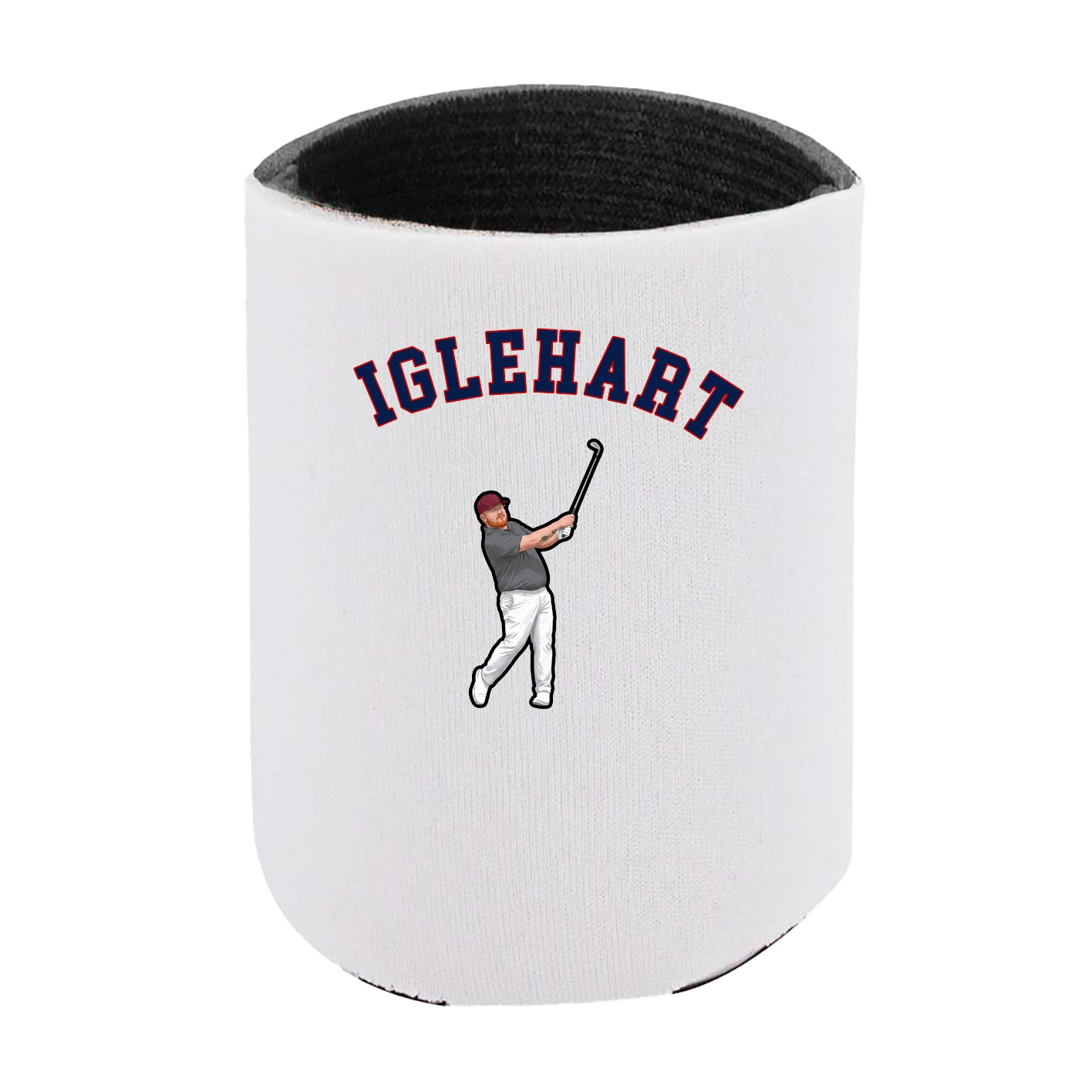 Can Holder — Shirsey Arch in White