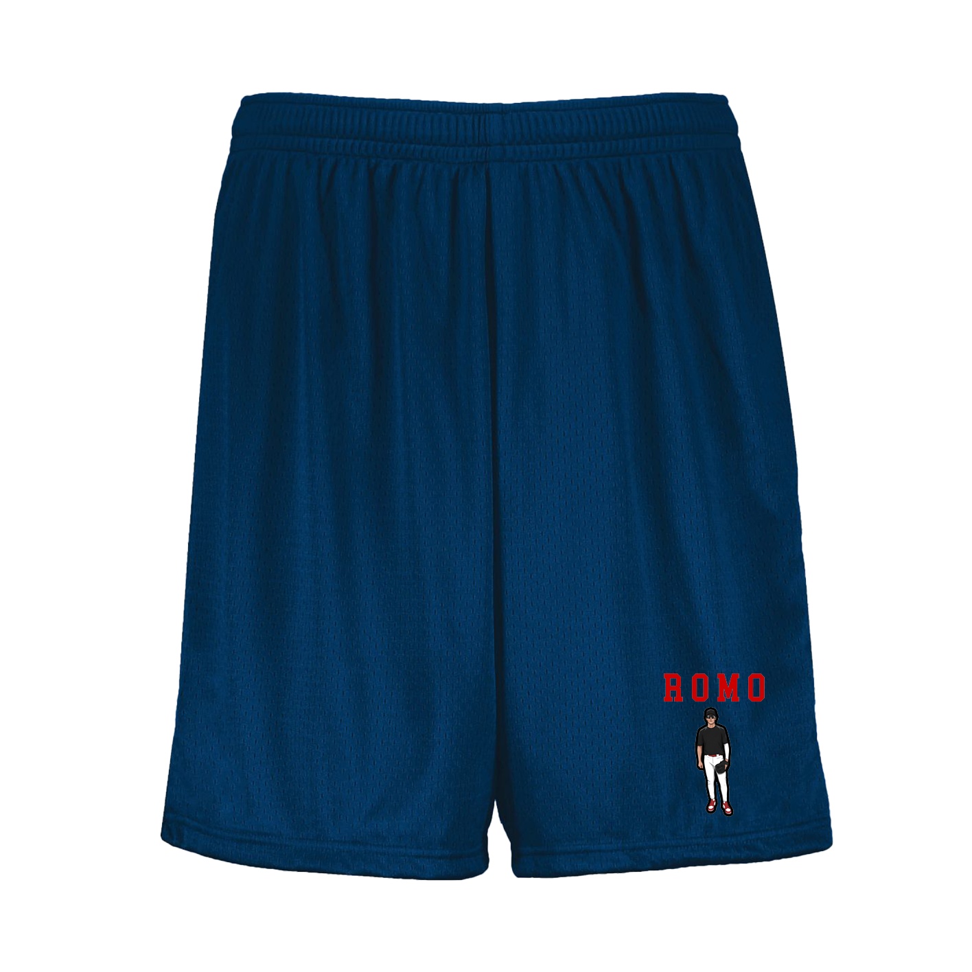 Shorts — Shirsey in Navy