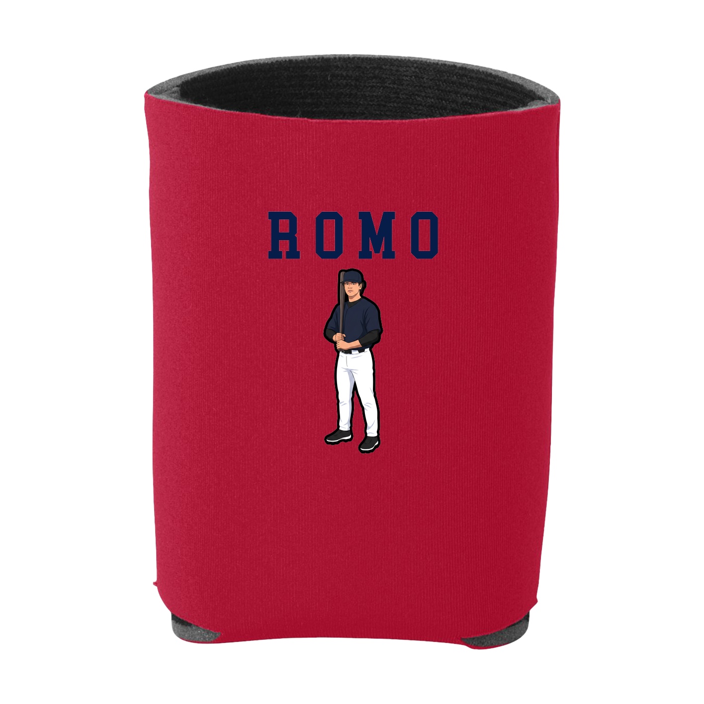 Can Holder — Shirsey in Red