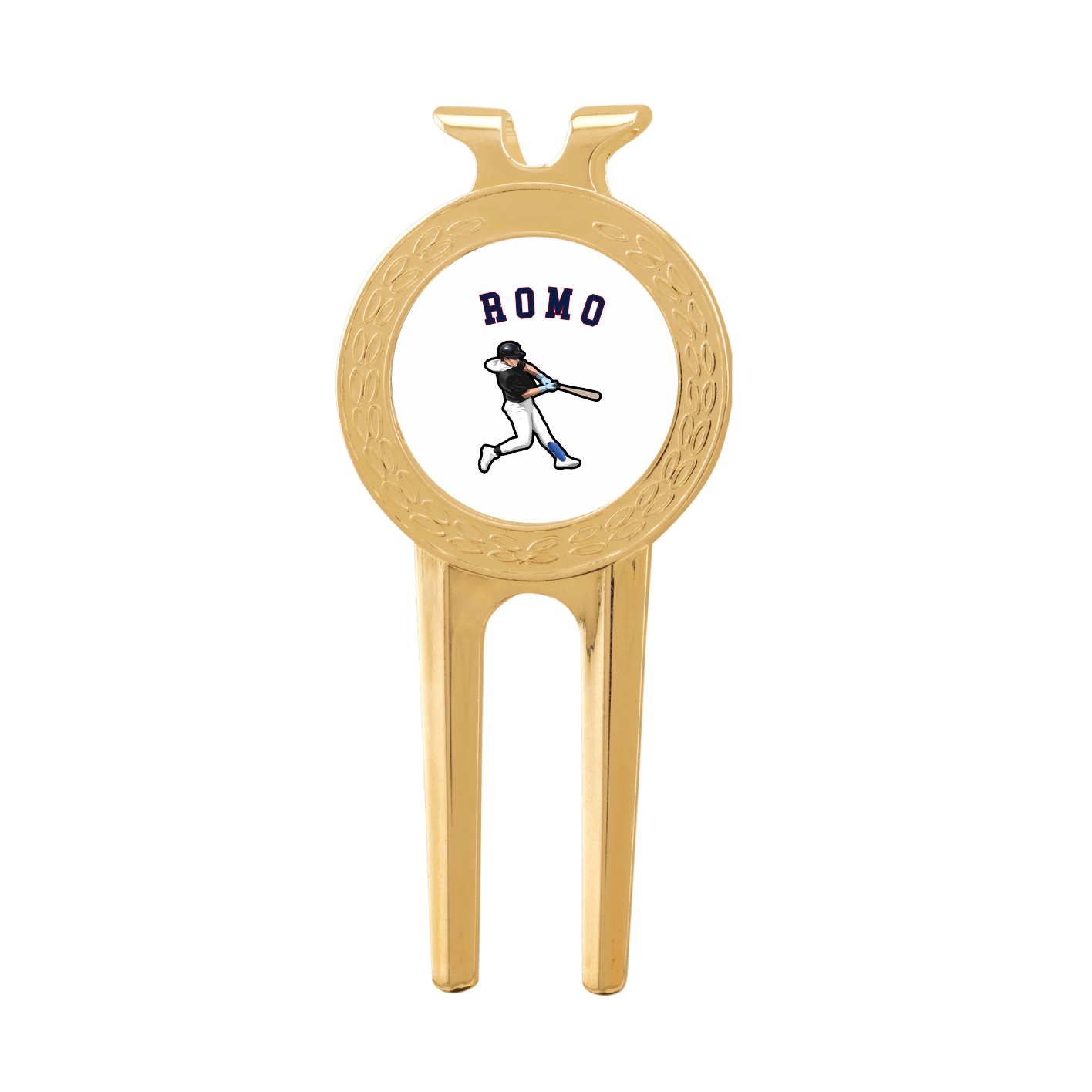 Divot Tool with Ball Marker — Shirsey Arch in Classic