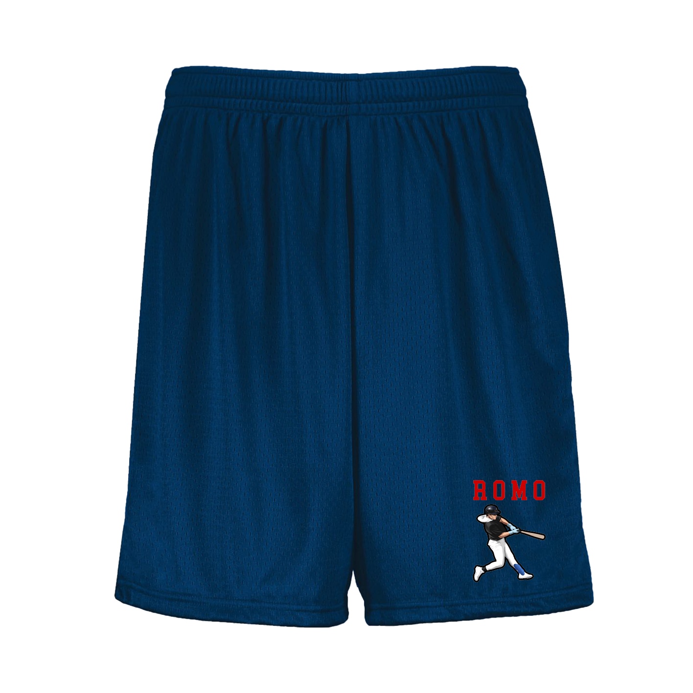 Shorts — Shirsey in Navy