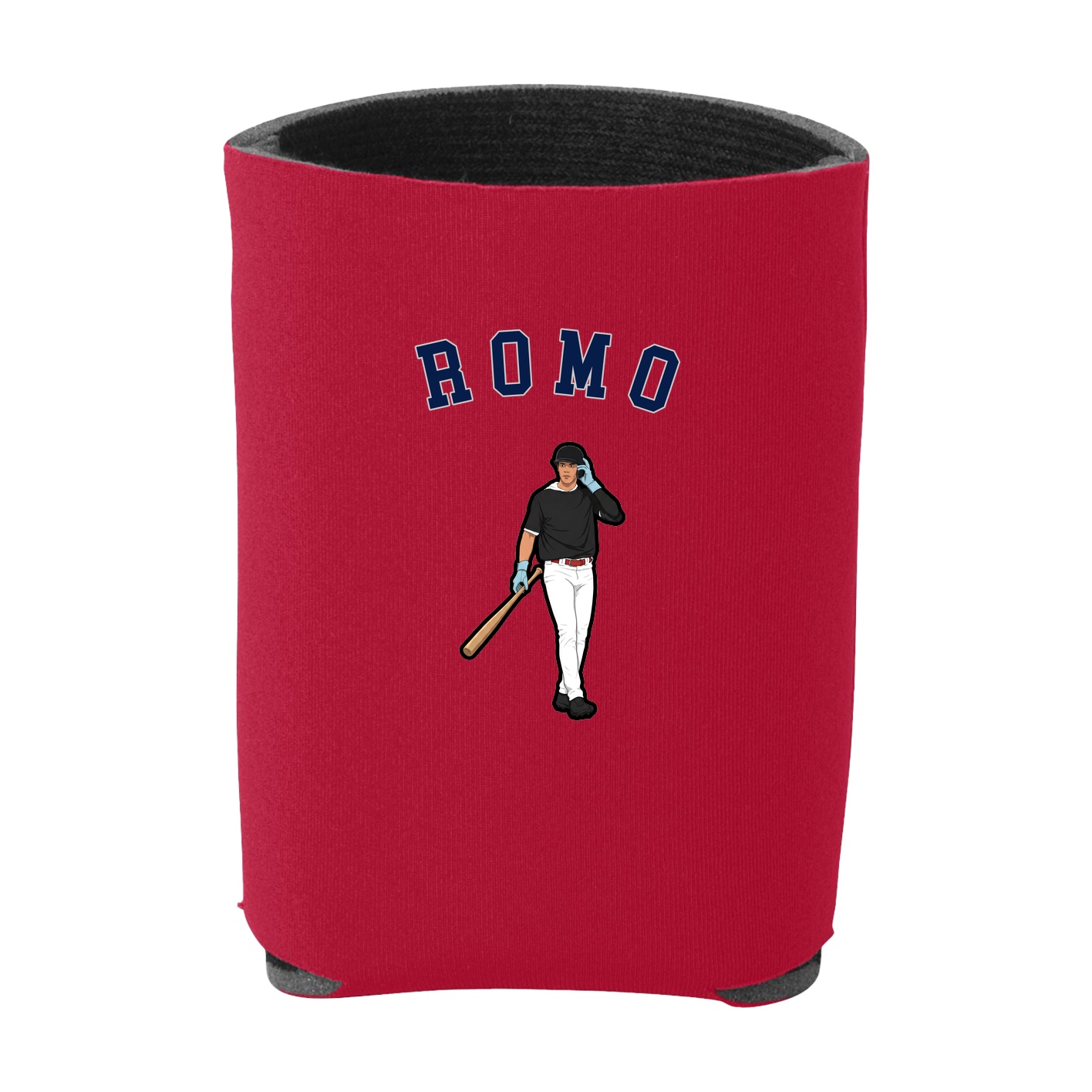Can Holder — Shirsey Arch in Red