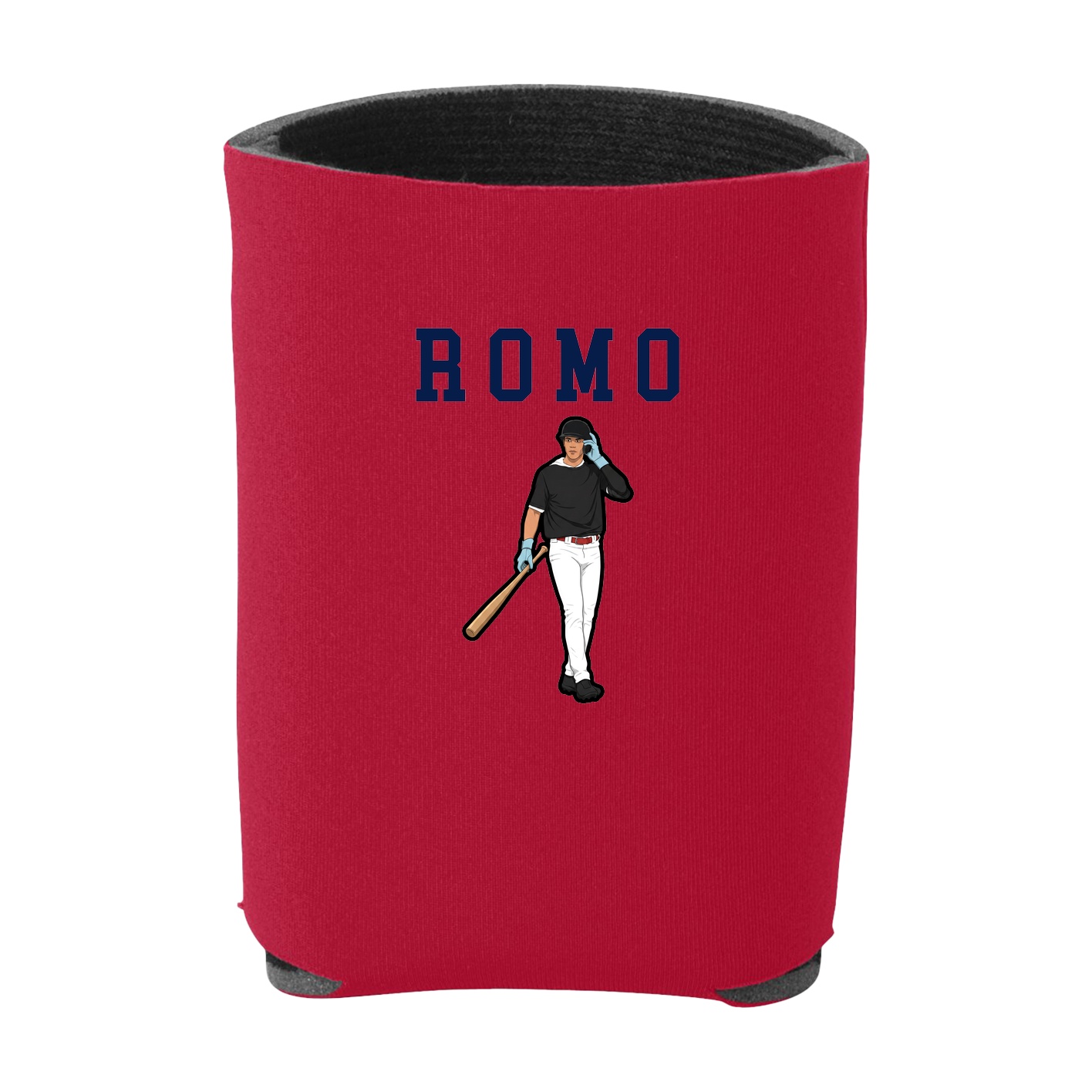 Can Holder — Shirsey in Red