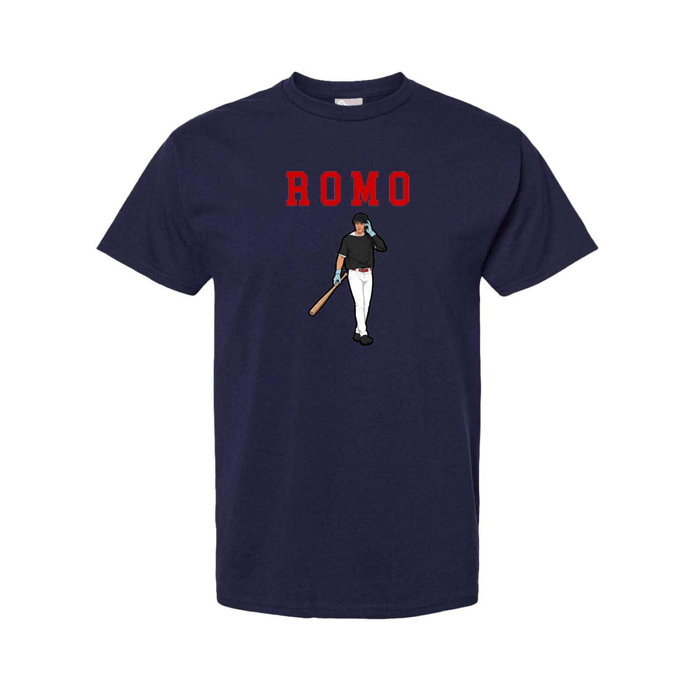 Tee — Shirsey in Navy