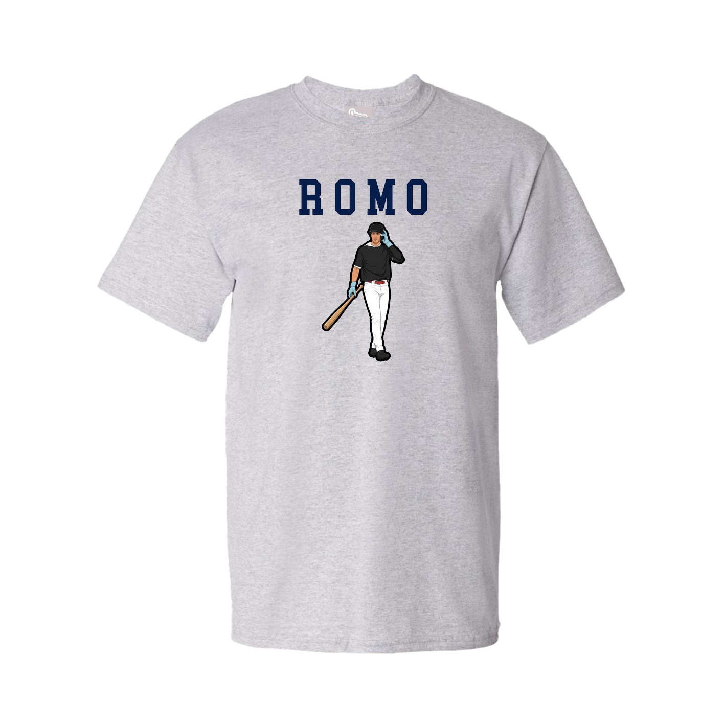 Youth Tee — Shirsey in Grey
