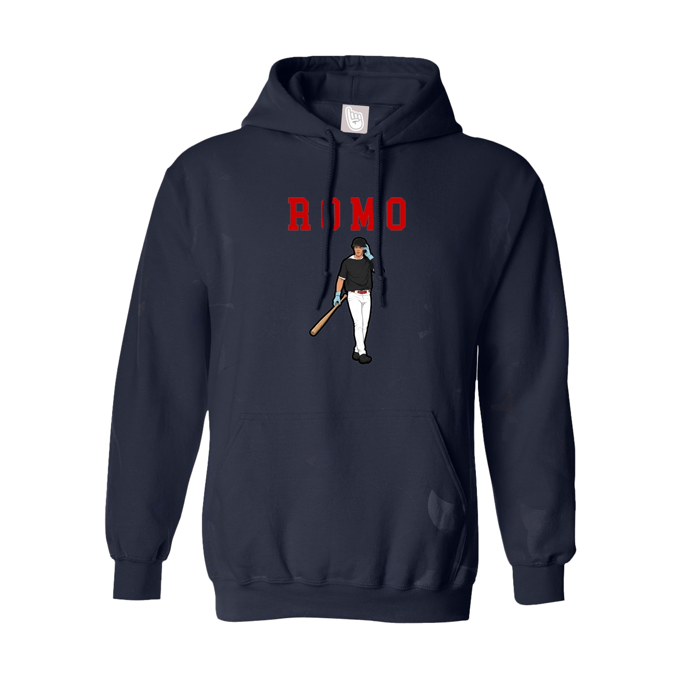 Hoodie — Shirsey in Navy