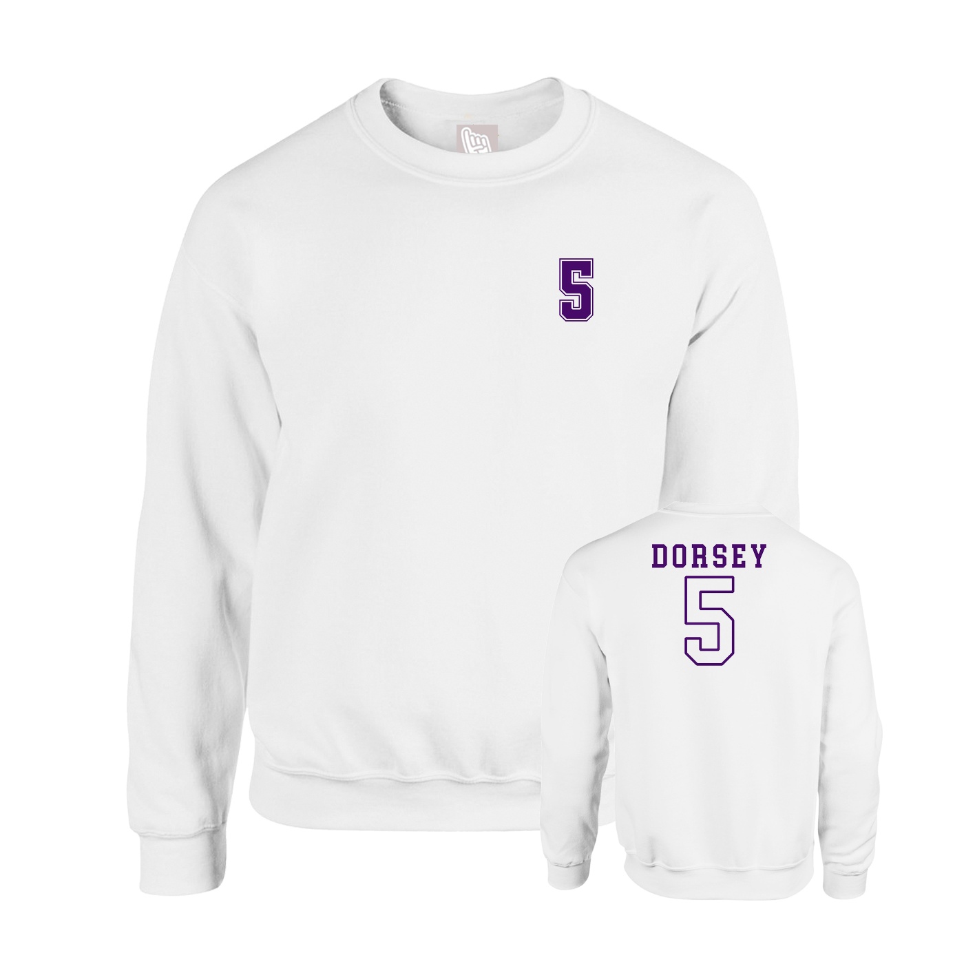 Fleece Crew