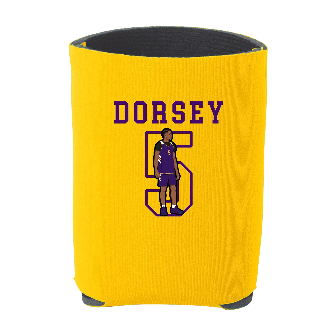 Can Holder — Shirsey in Yellow