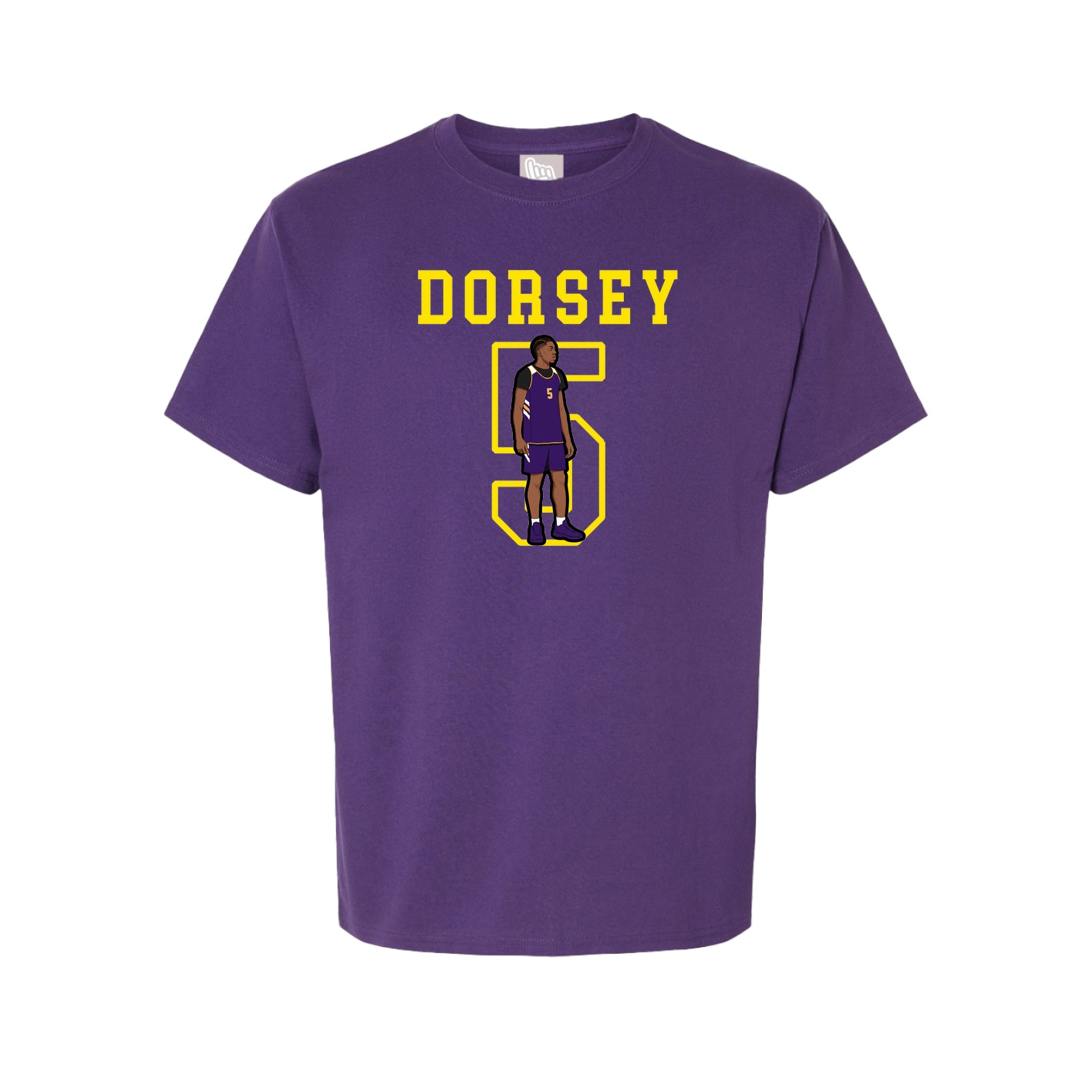 Tee — Shirsey in Purple