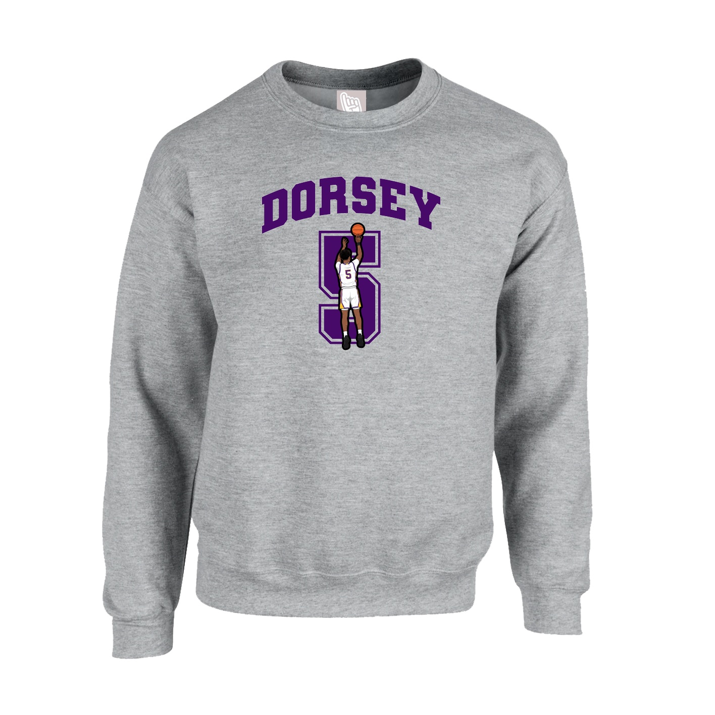 Fleece Crew