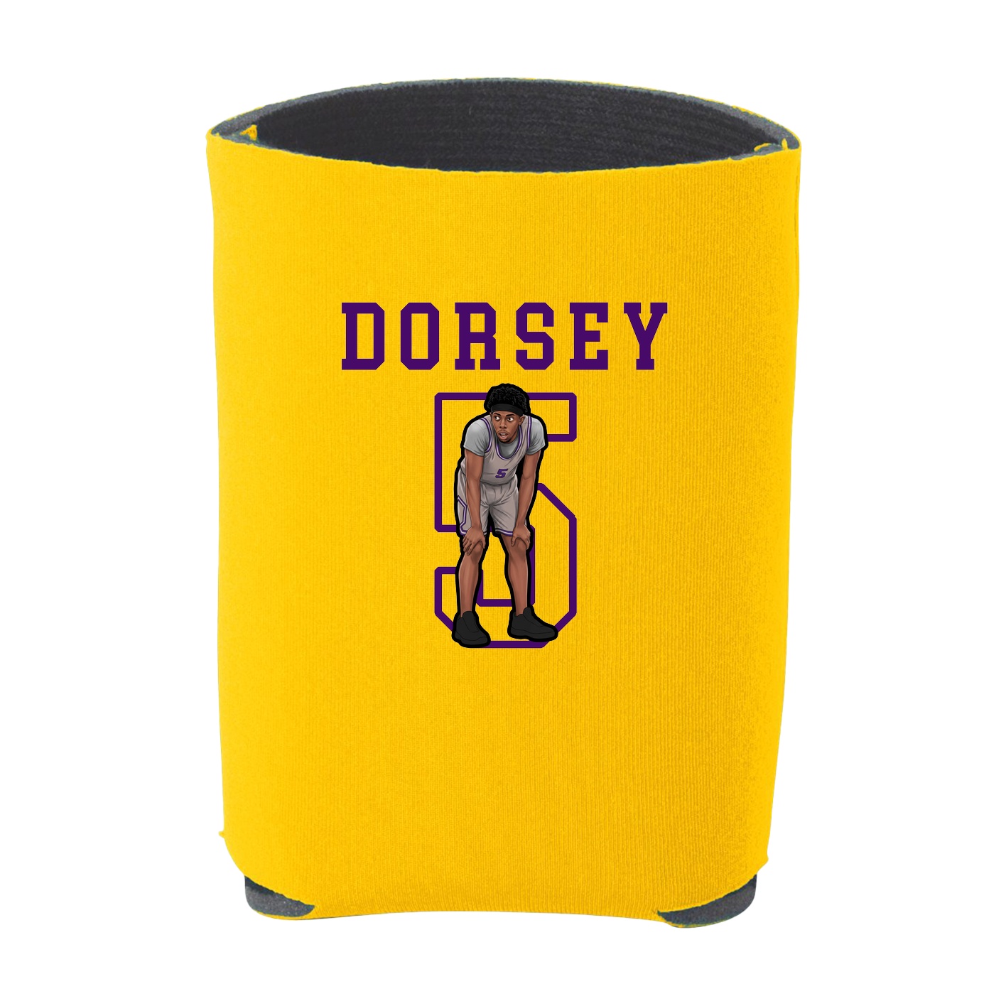 Can Holder — Shirsey in Yellow