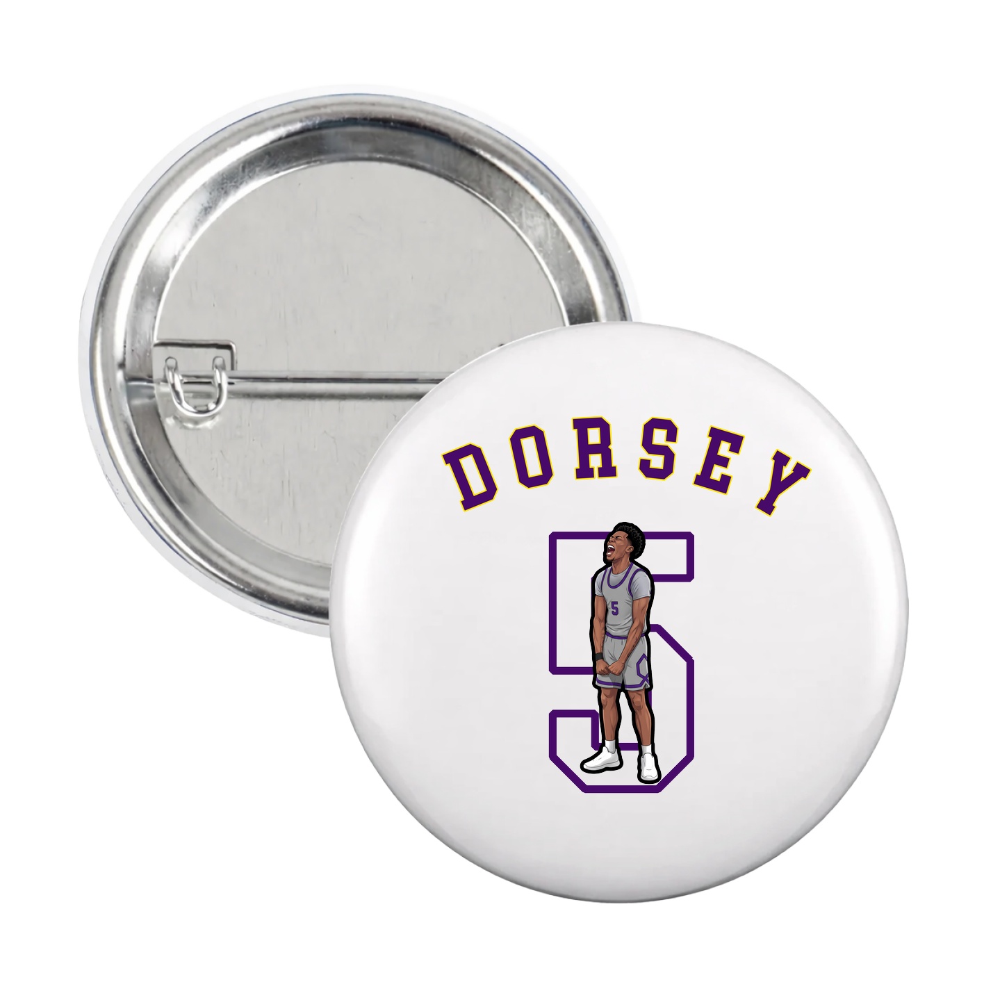 Game Day Button
