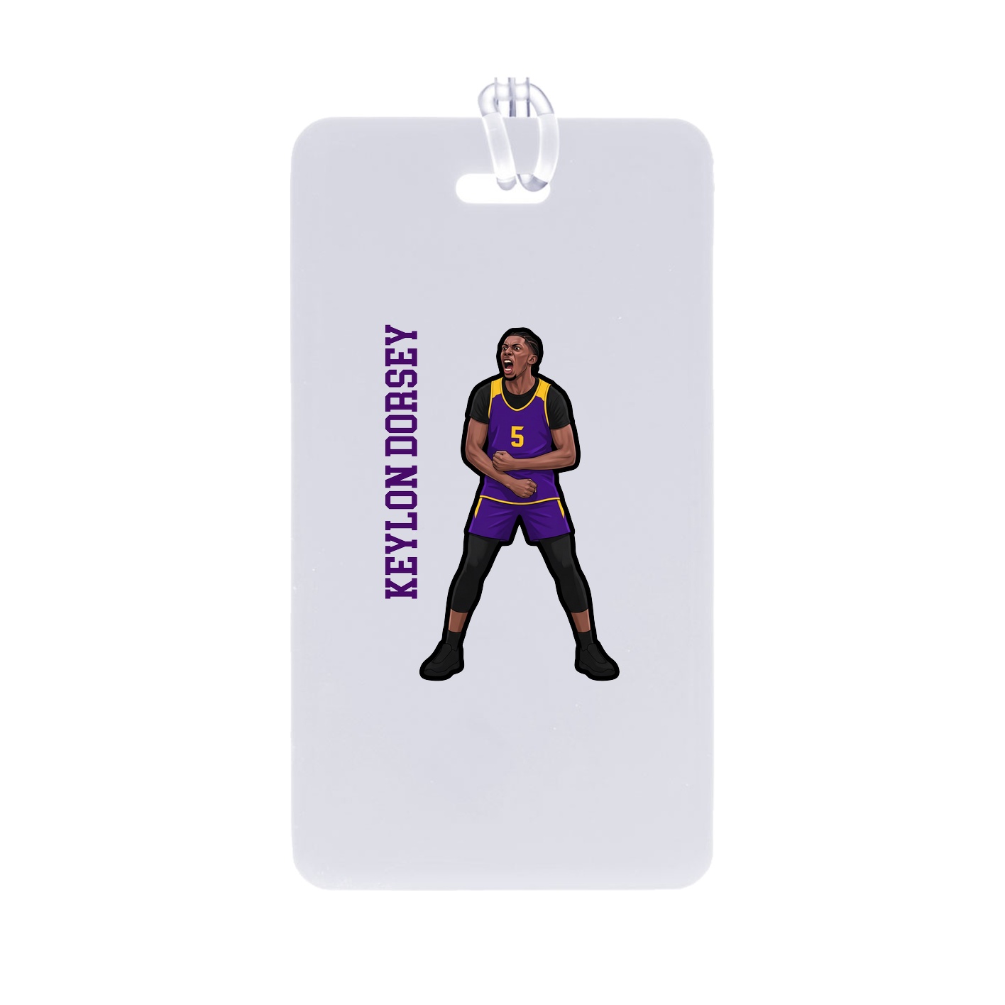 Bag Tag