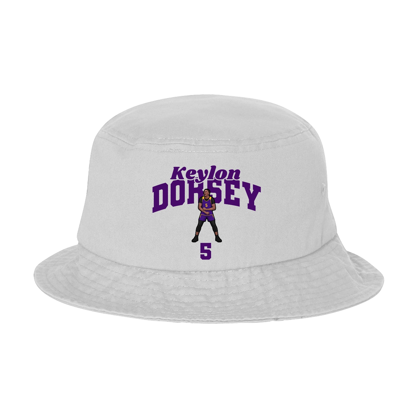 Bucket Cap