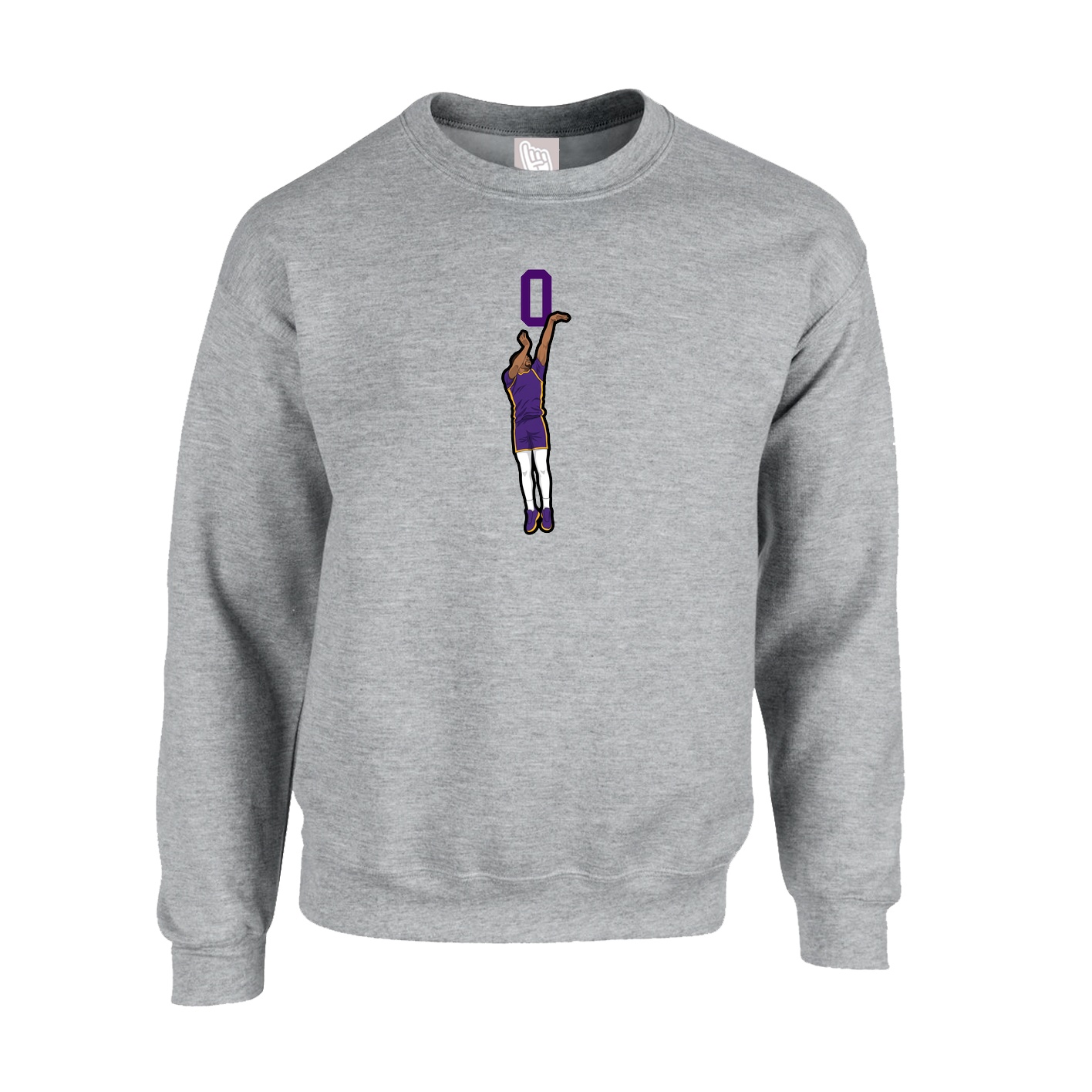 NIL Club Fleece Crew