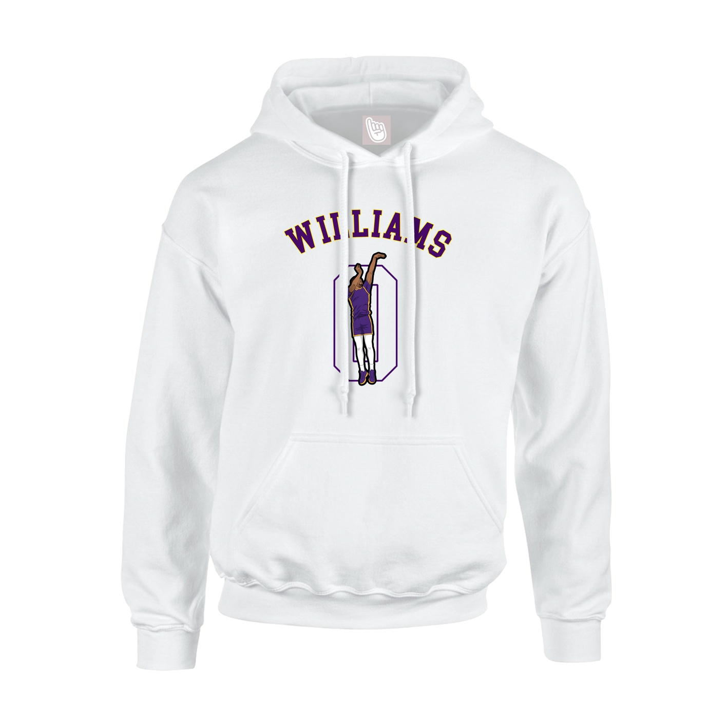 NIL Club Hoodie