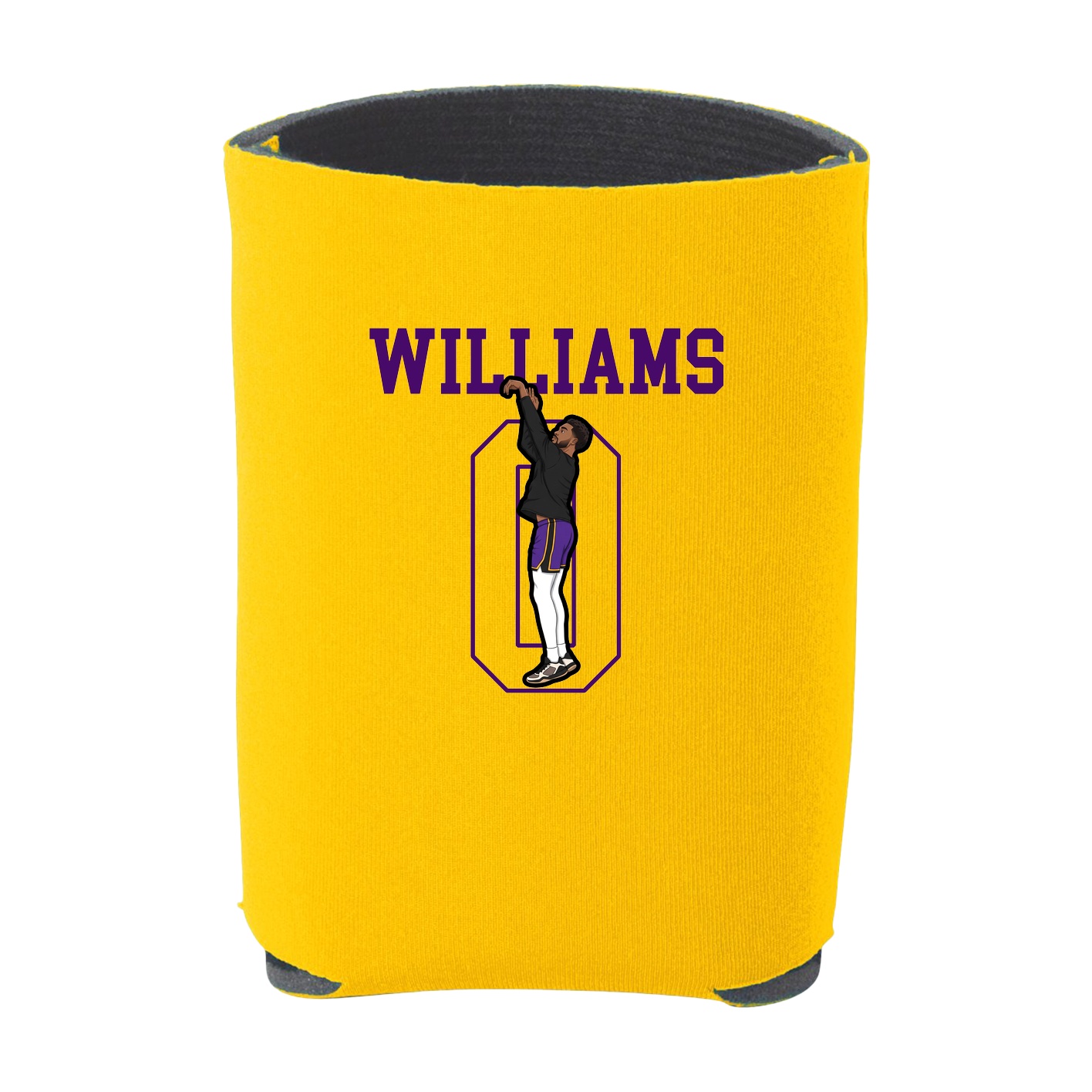 Can Holder — Shirsey in Yellow