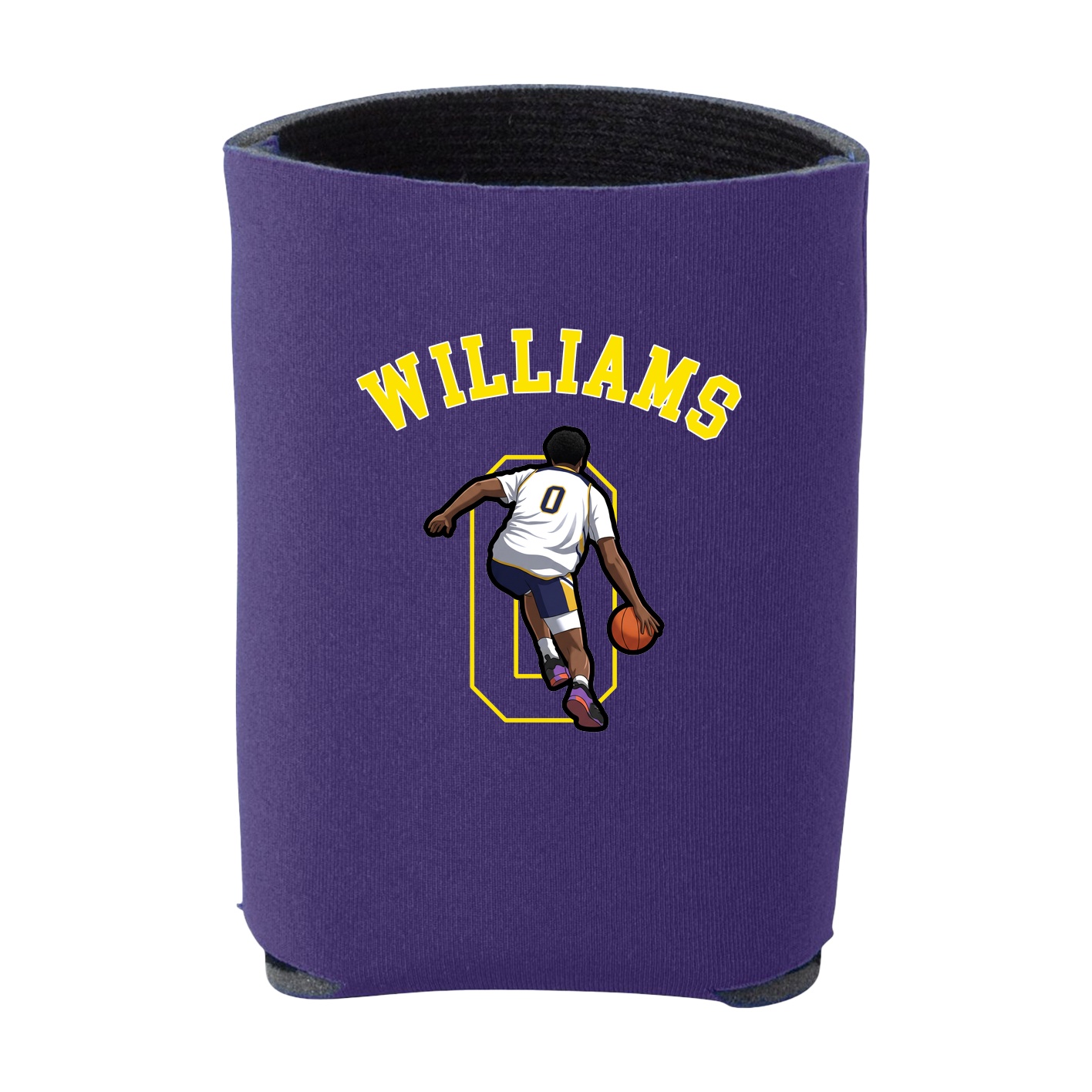 Can Holder — Shirsey Arch in Purple