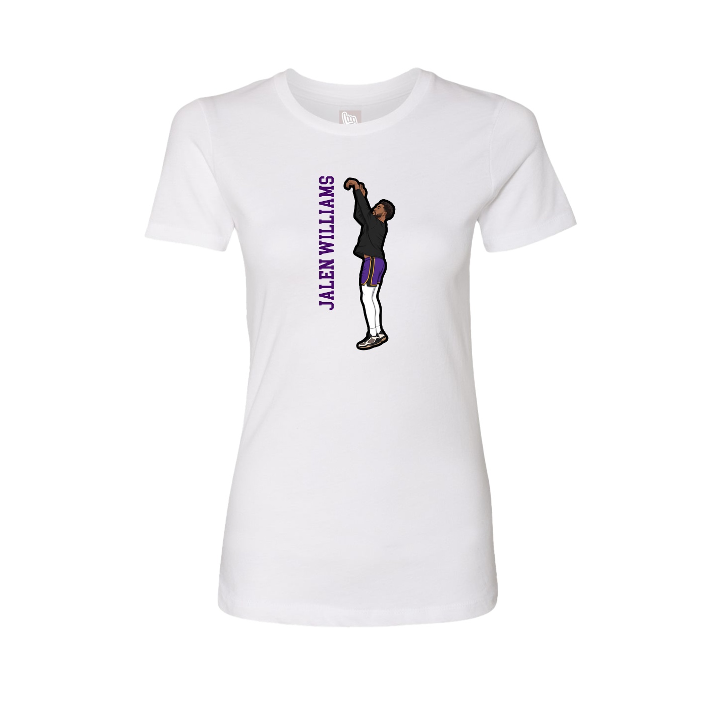 Fitted Women's Tee