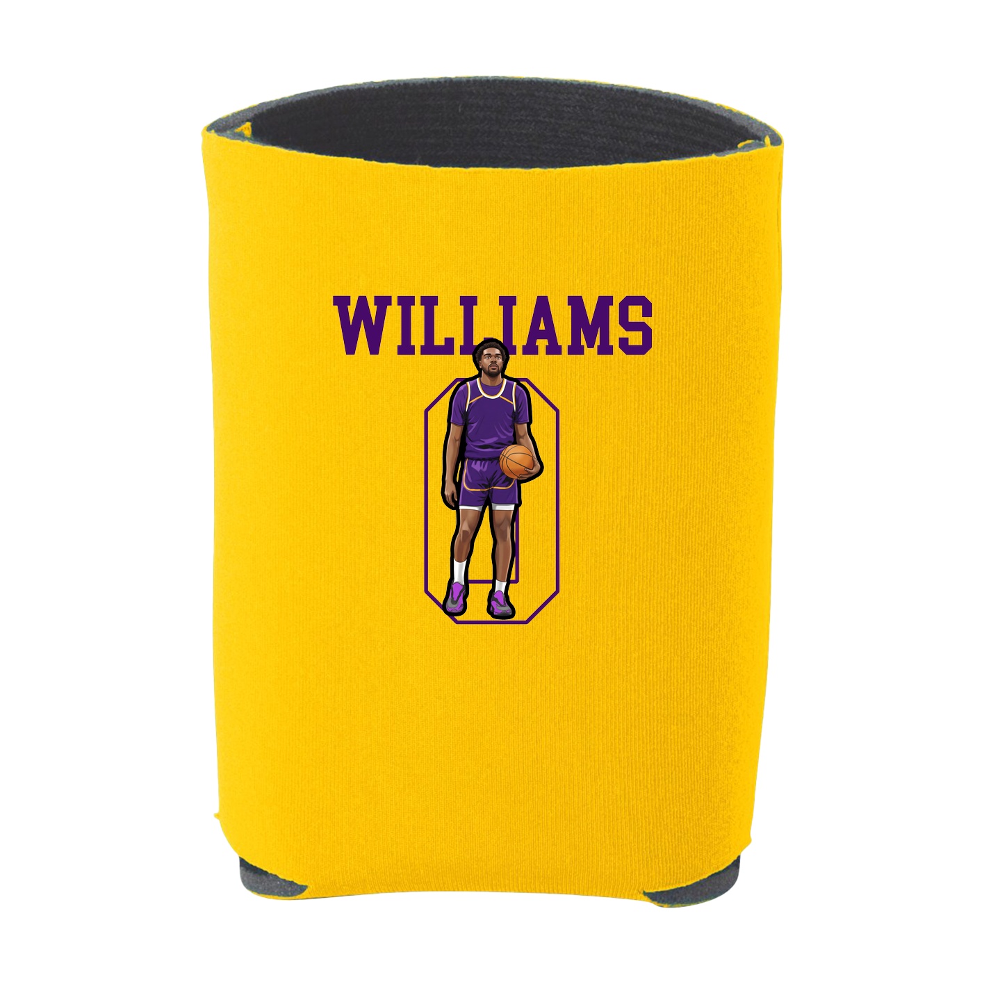 Can Holder — Shirsey in Yellow