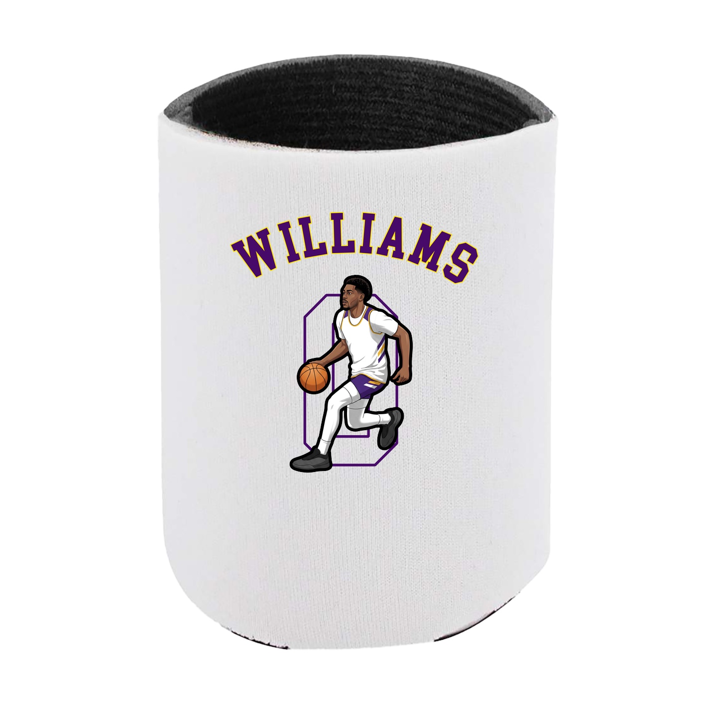 Can Holder — Shirsey Arch in White